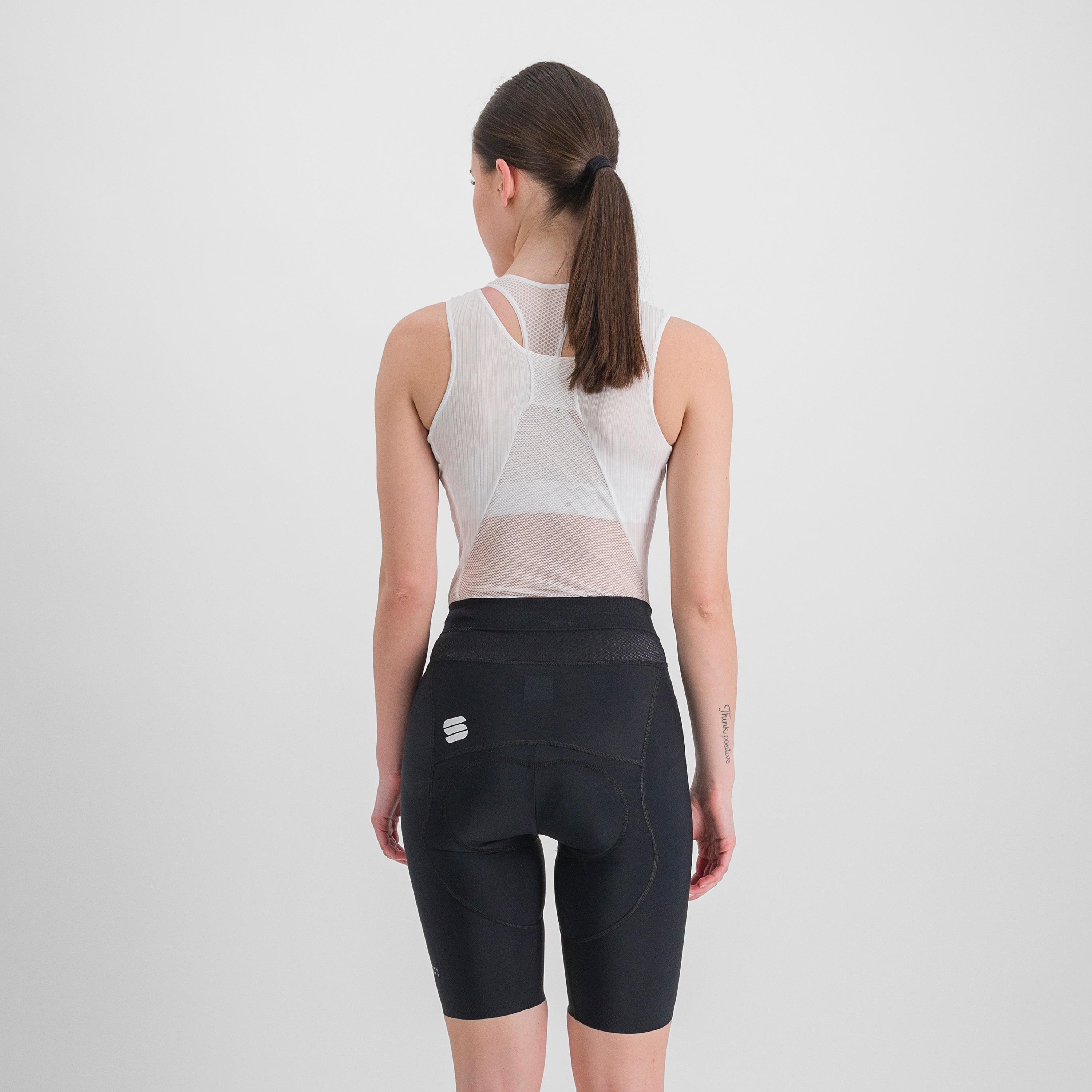 Classic w short - black - sportful