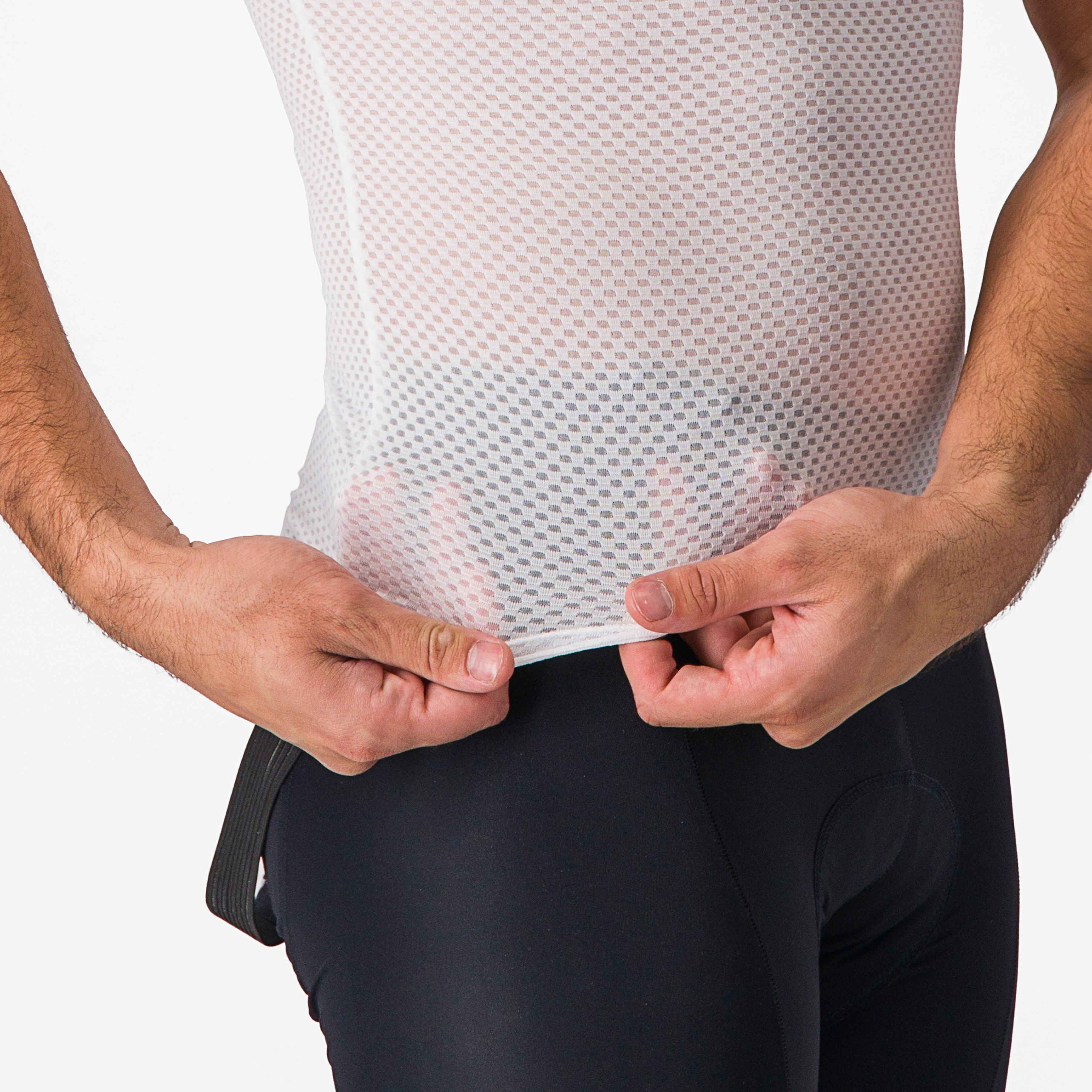 Pro mesh 2.0 short sleeve - white - castelli