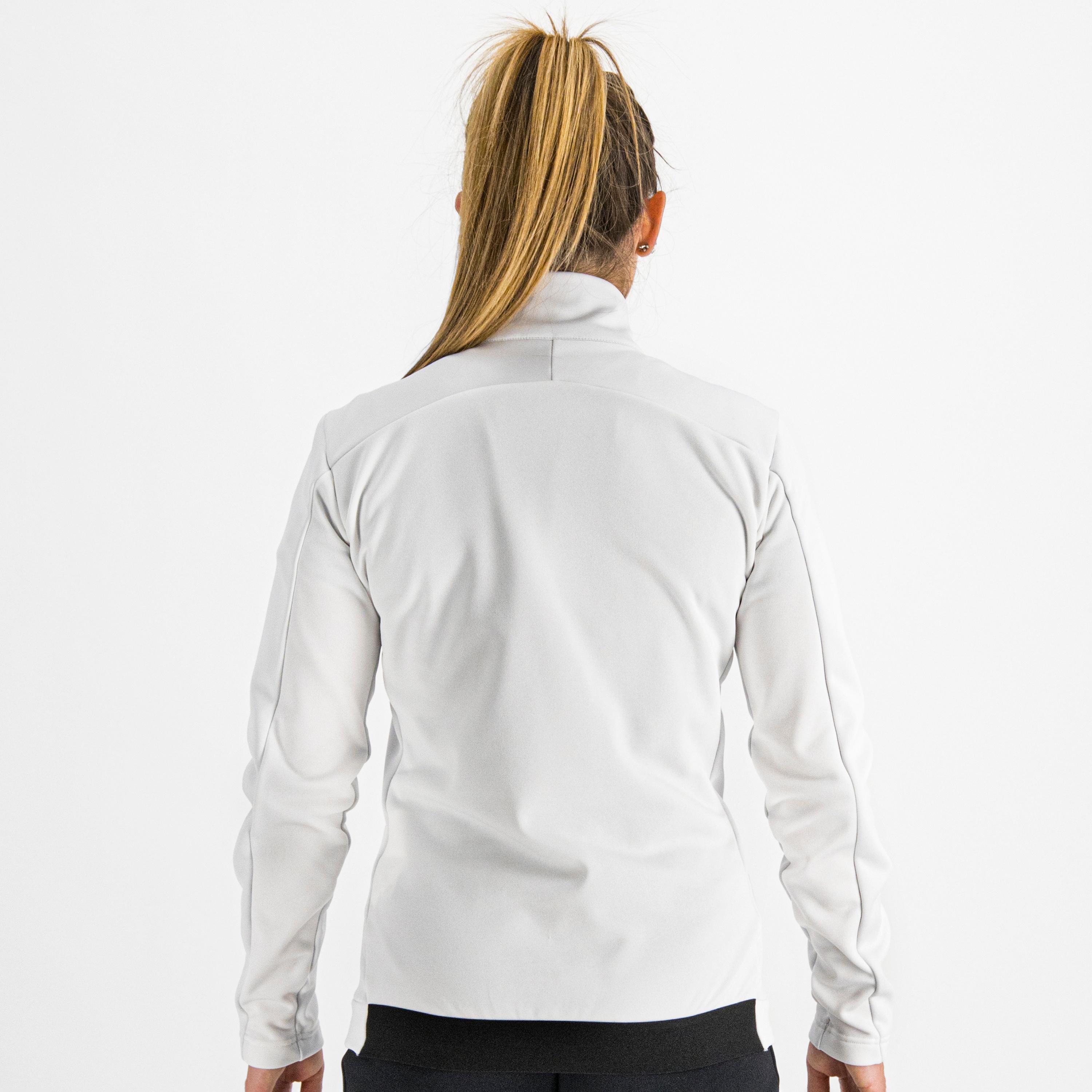 Engadin w jacket - bright white - sportful