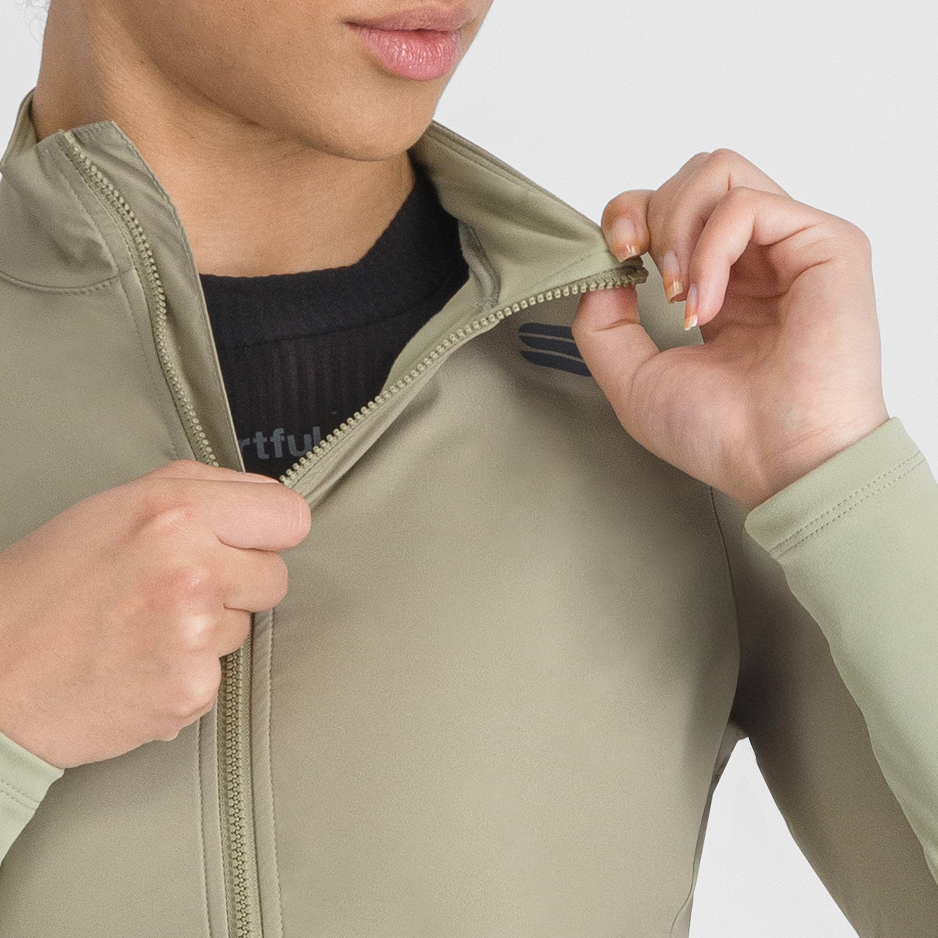 Srk shift wind w jacket - light green - sportful