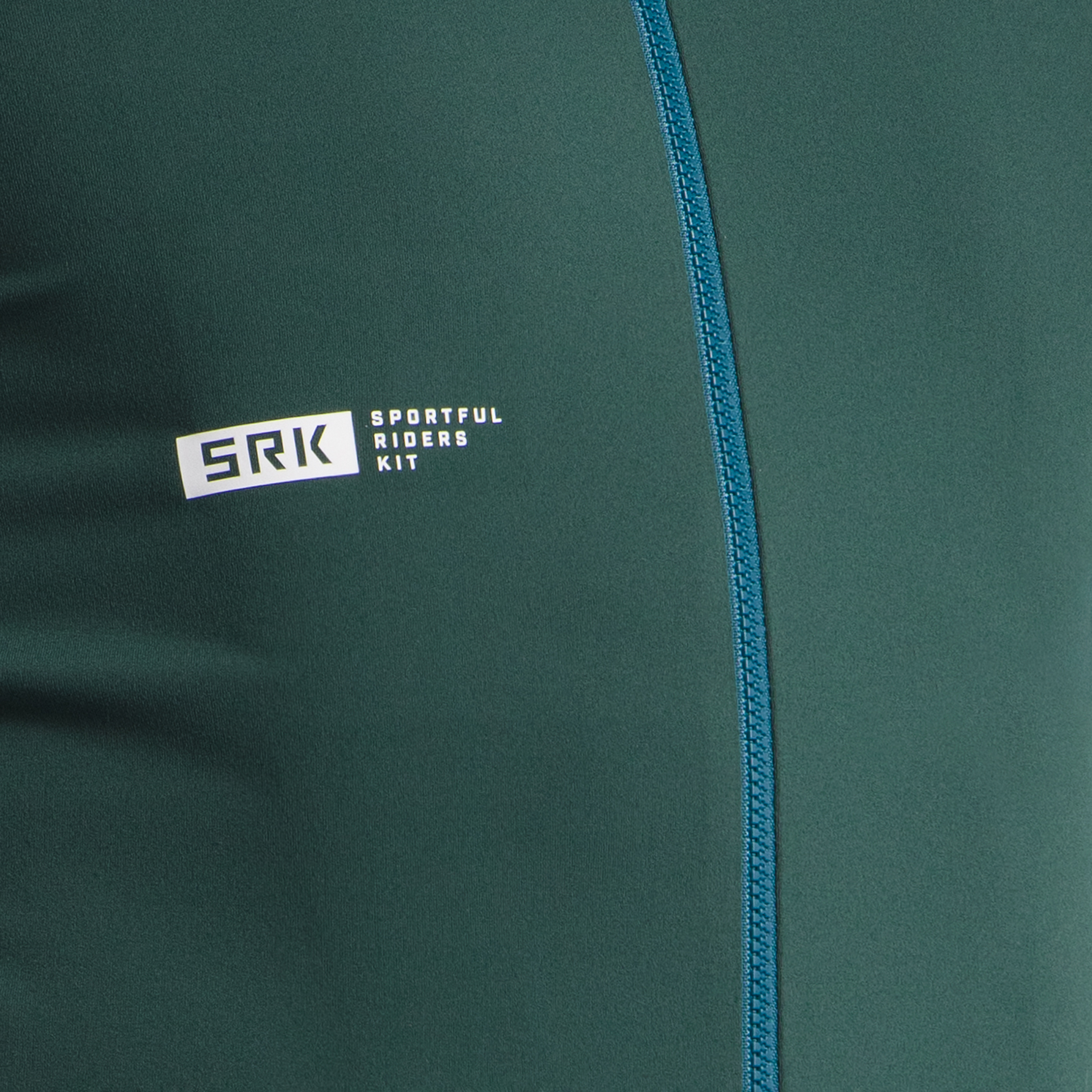 Srk 2 thermal jersey - oblivion green - sportful