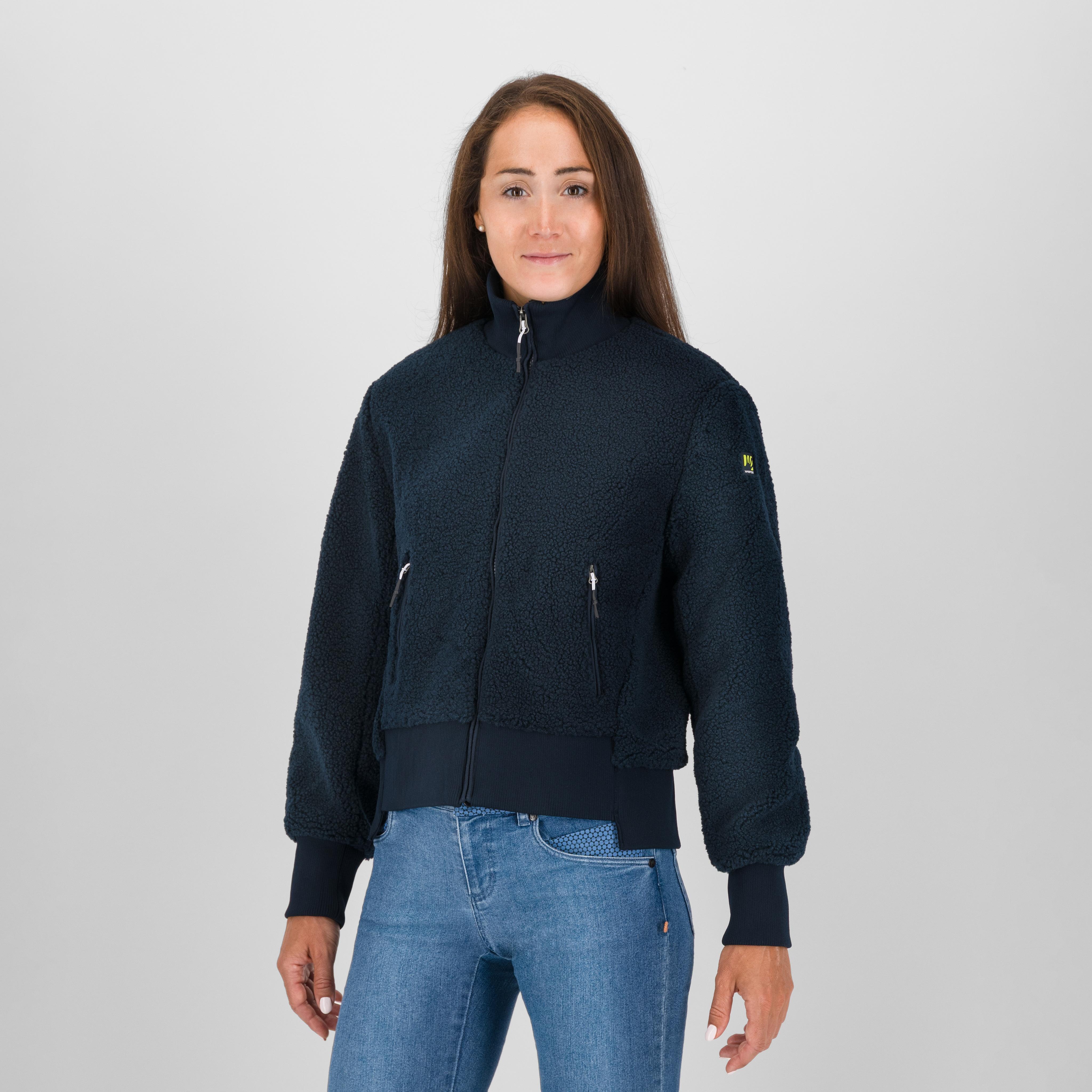 Sass bece w bomber - carbon - karpos