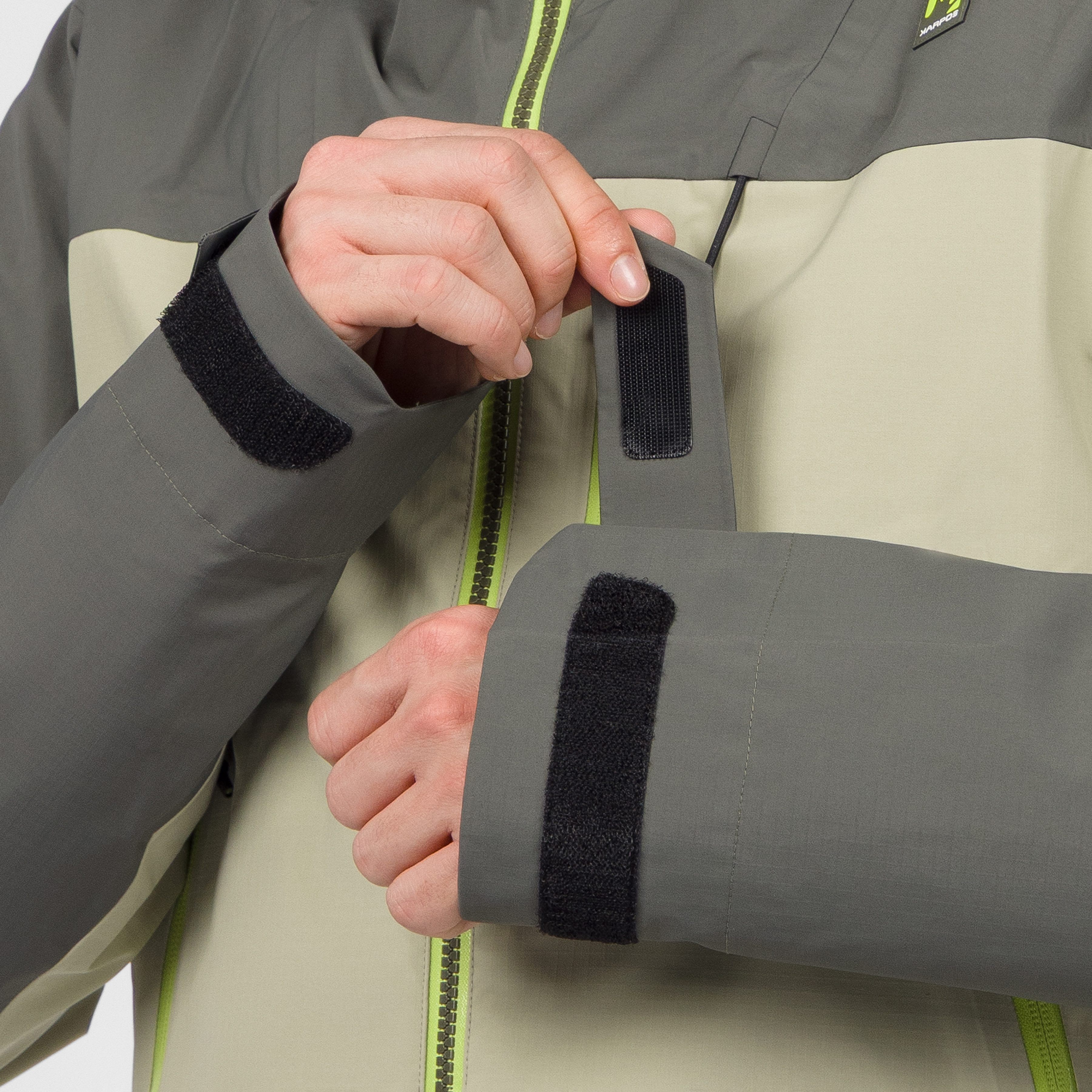 Storm 2.0 jacket - tea/kambaba - karpos