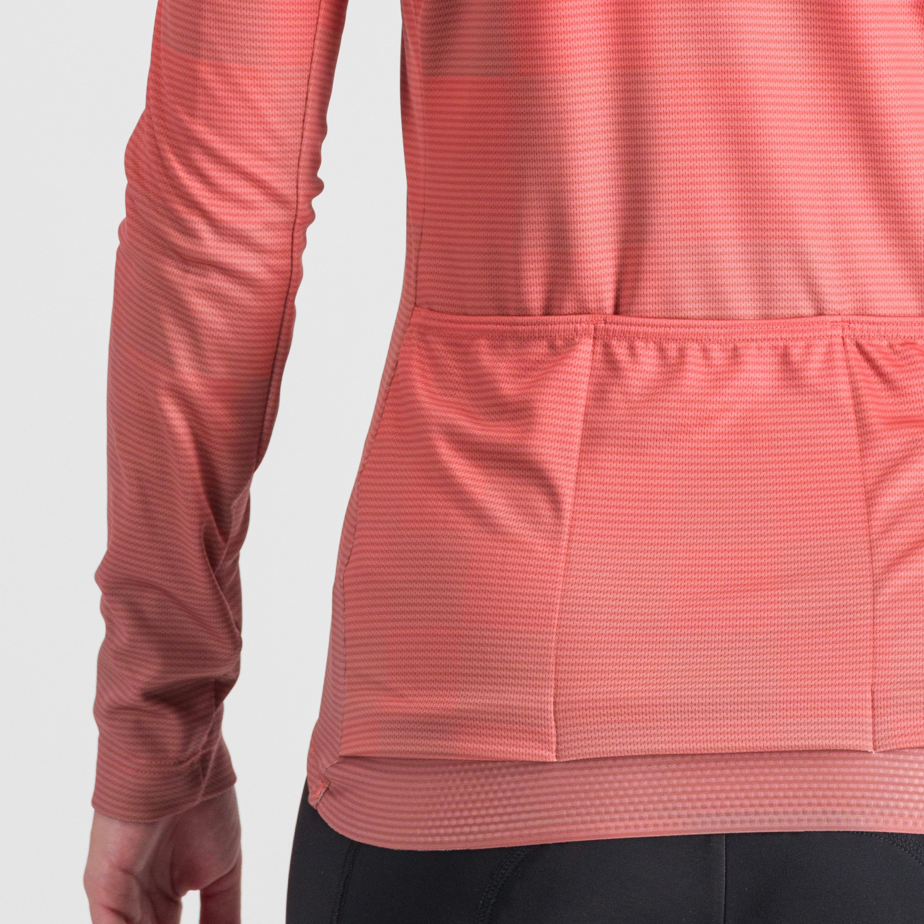 Rocket w thermal jersey - pompelmo pink - sportful