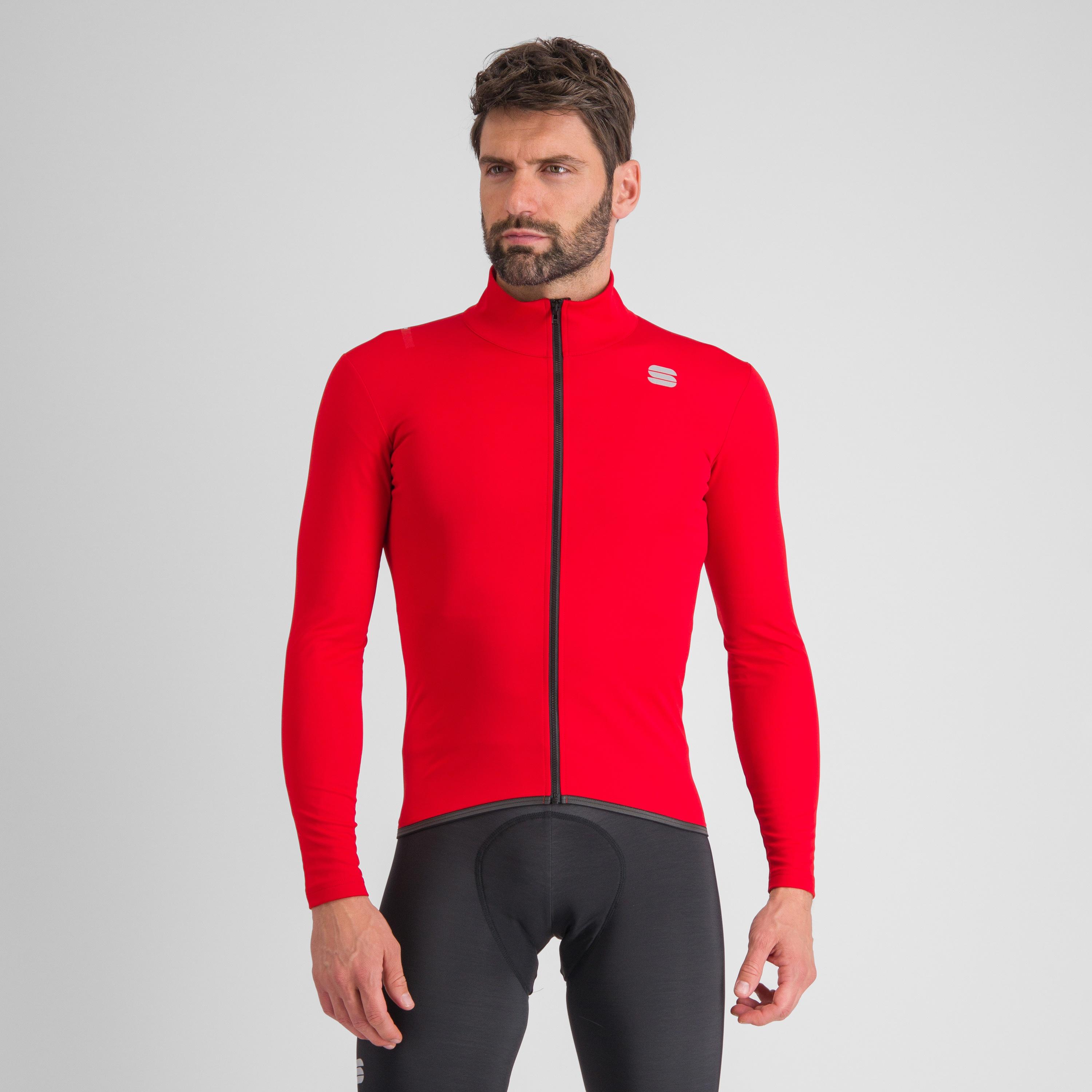 Fiandre light jacket - tango red - sportful