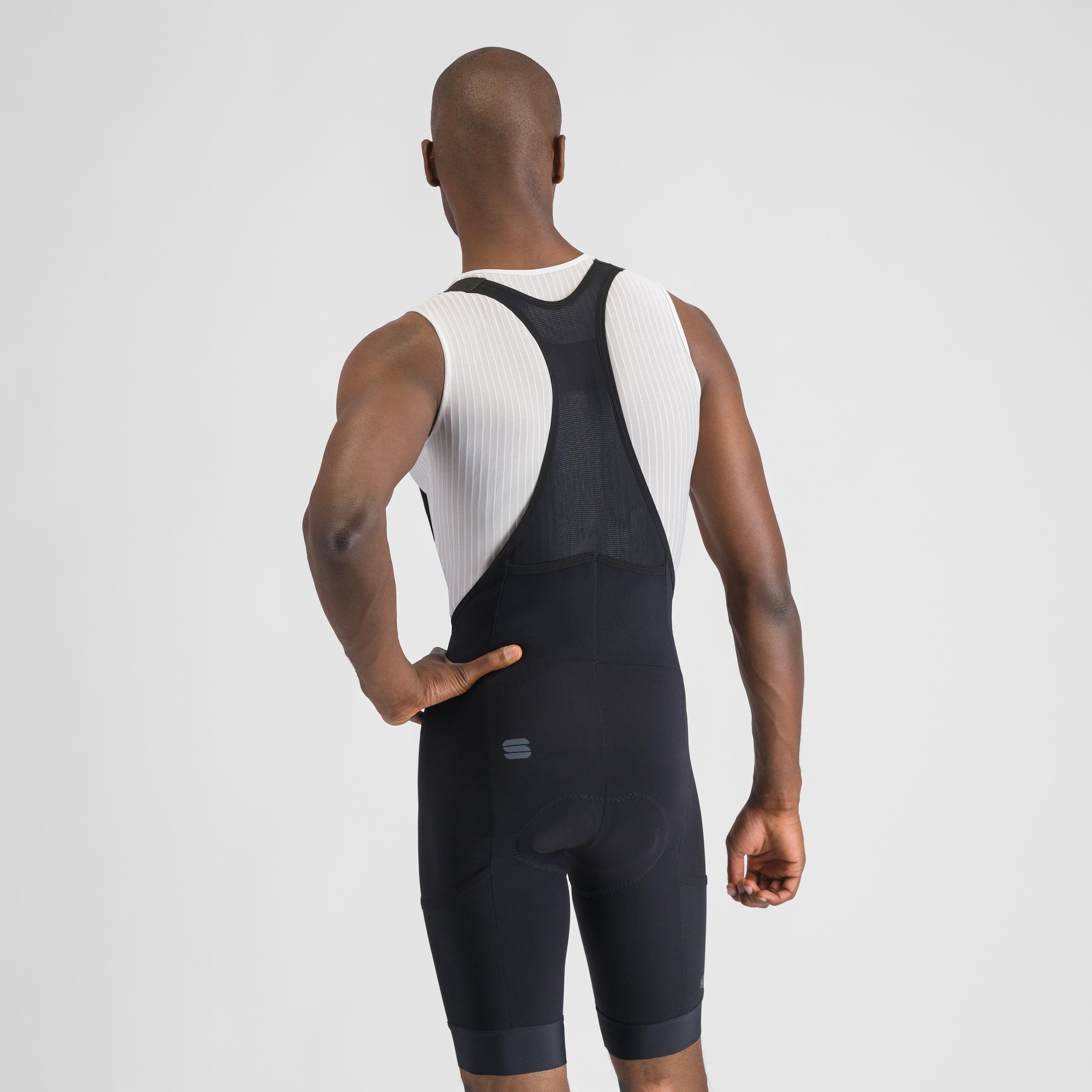Supergiara 2 bibshort - black - sportful
