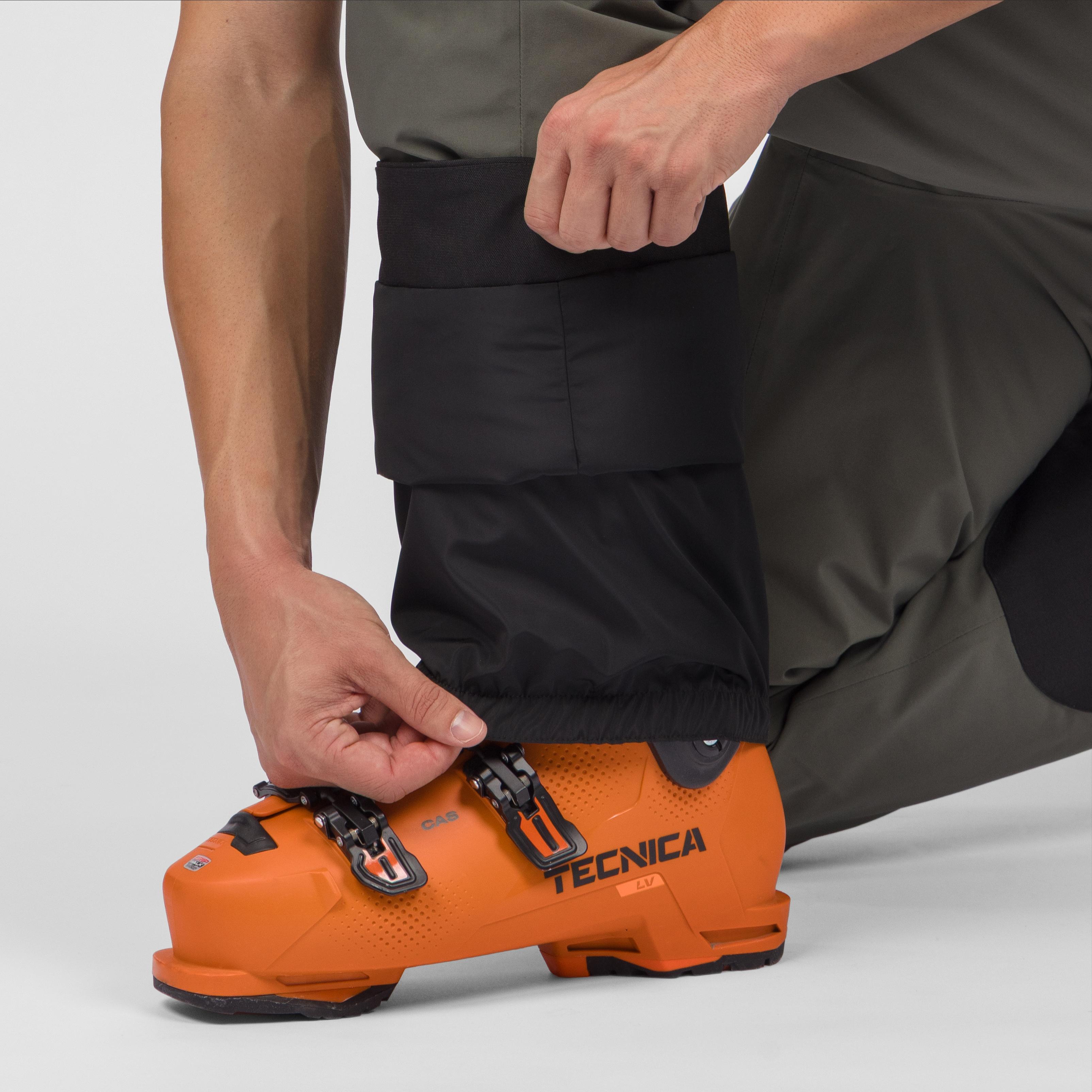 Tognola pants - kambaba - karpos
