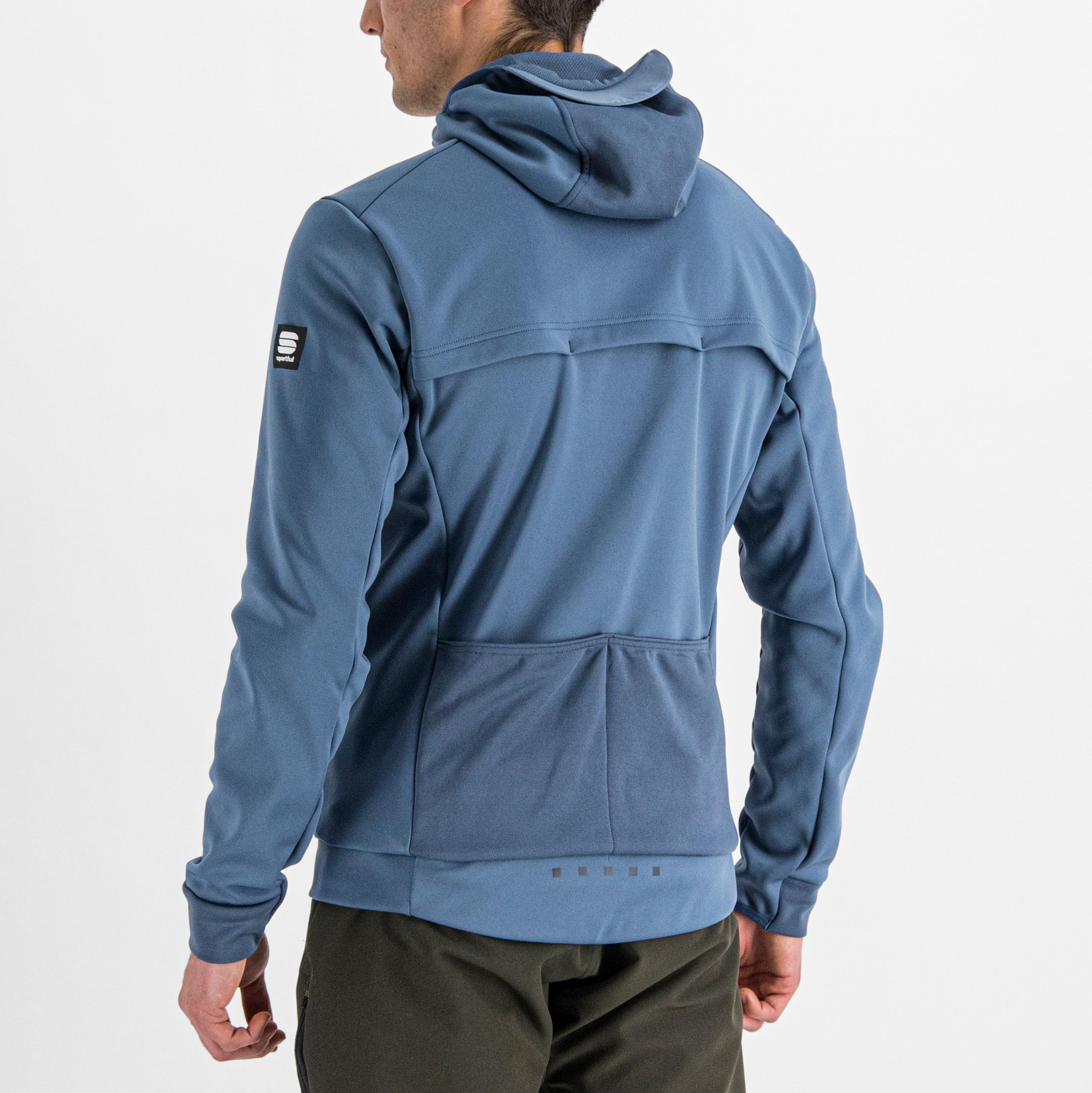Metro softshell - blue sea - sportful