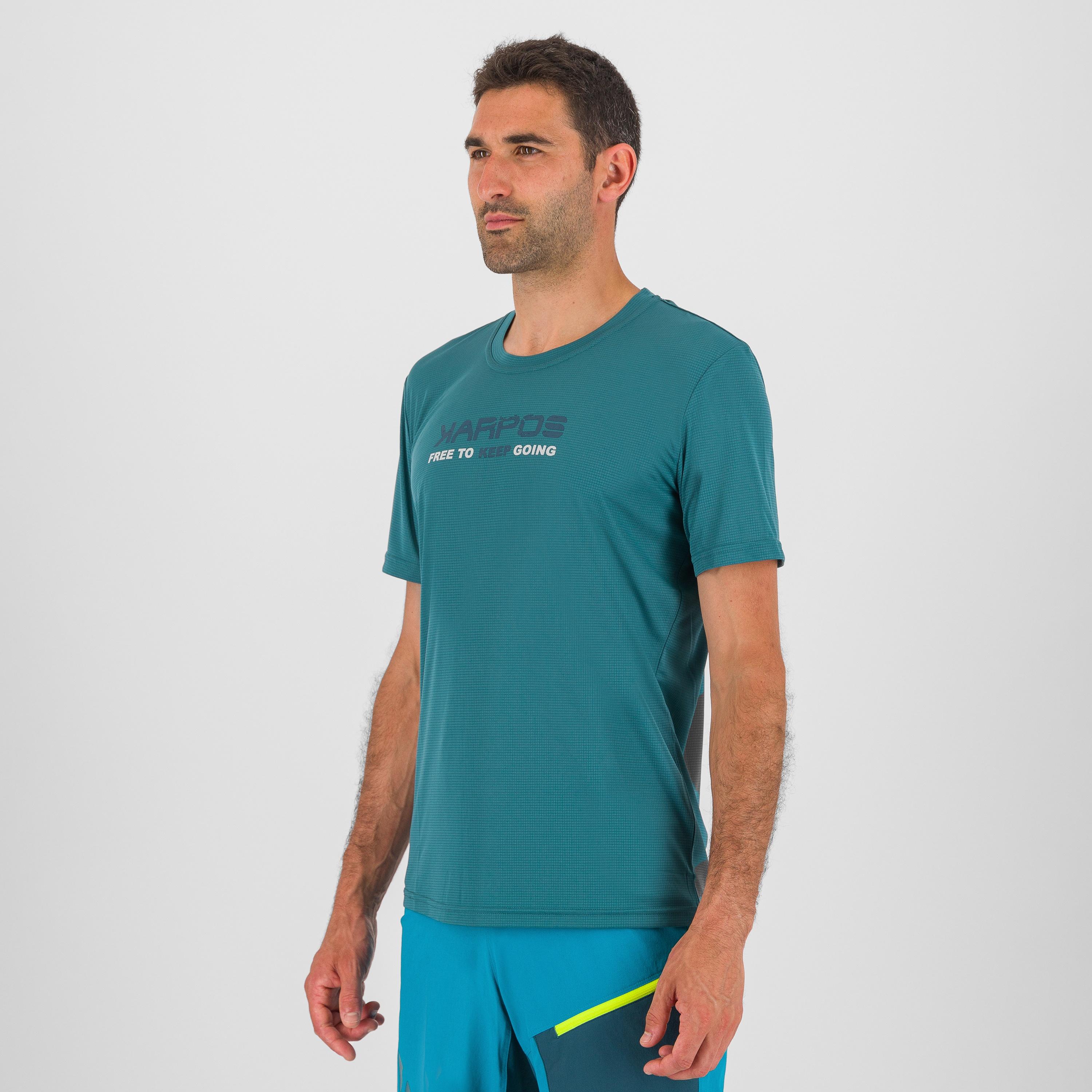 Val federia tee - hydro print 1 - karpos
