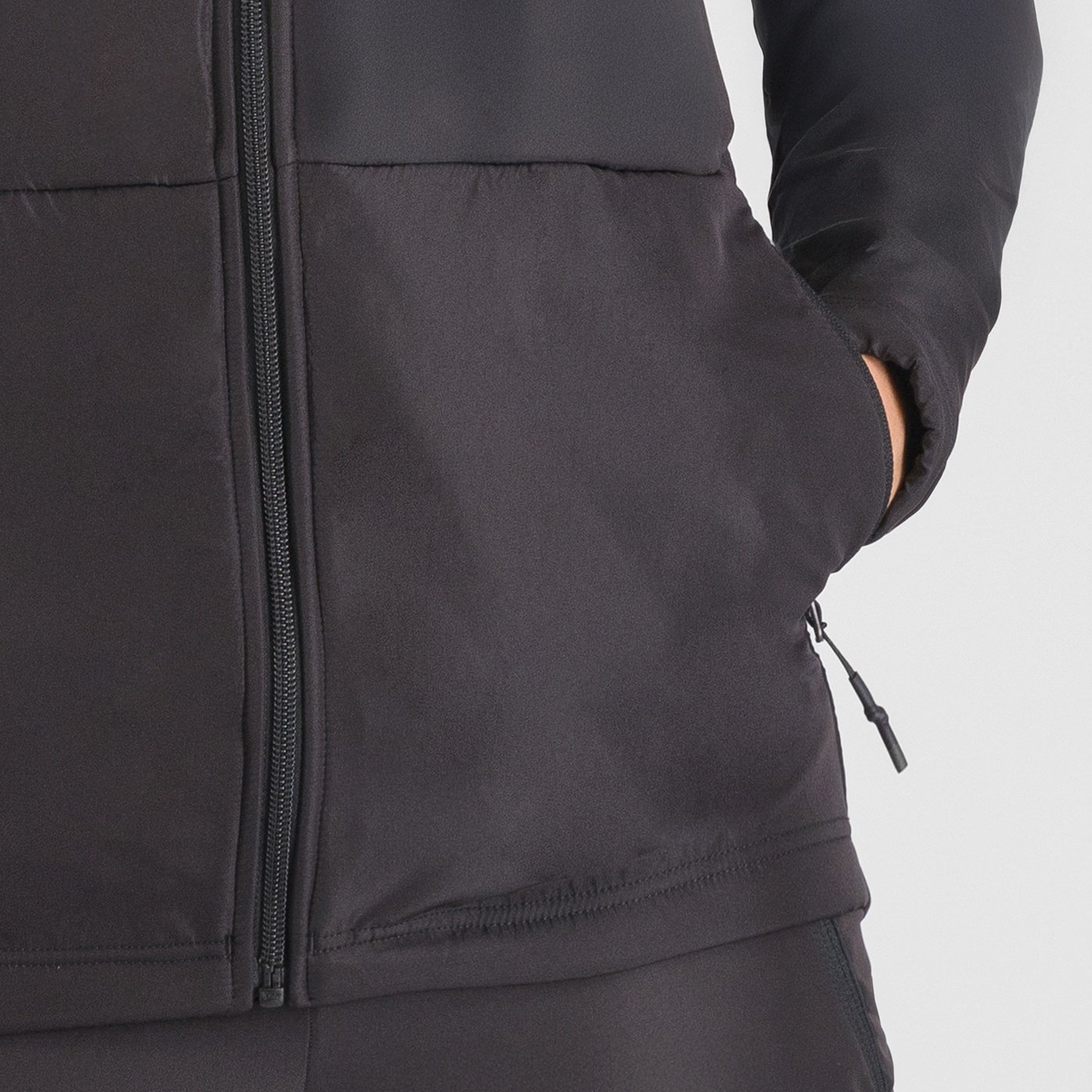 Offset w jacket - black - sportful