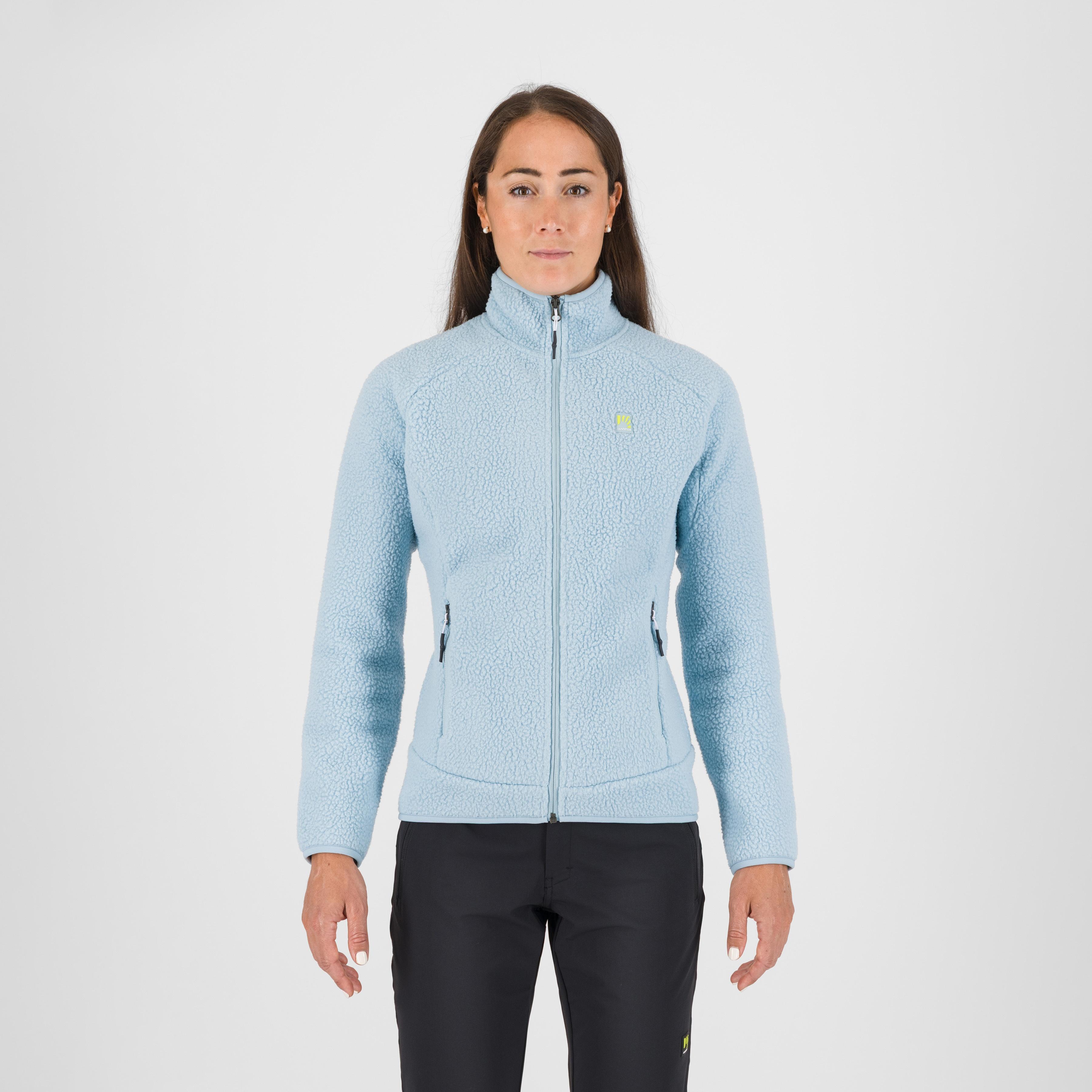 Moiazza retrò w fleece - forget - karpos
