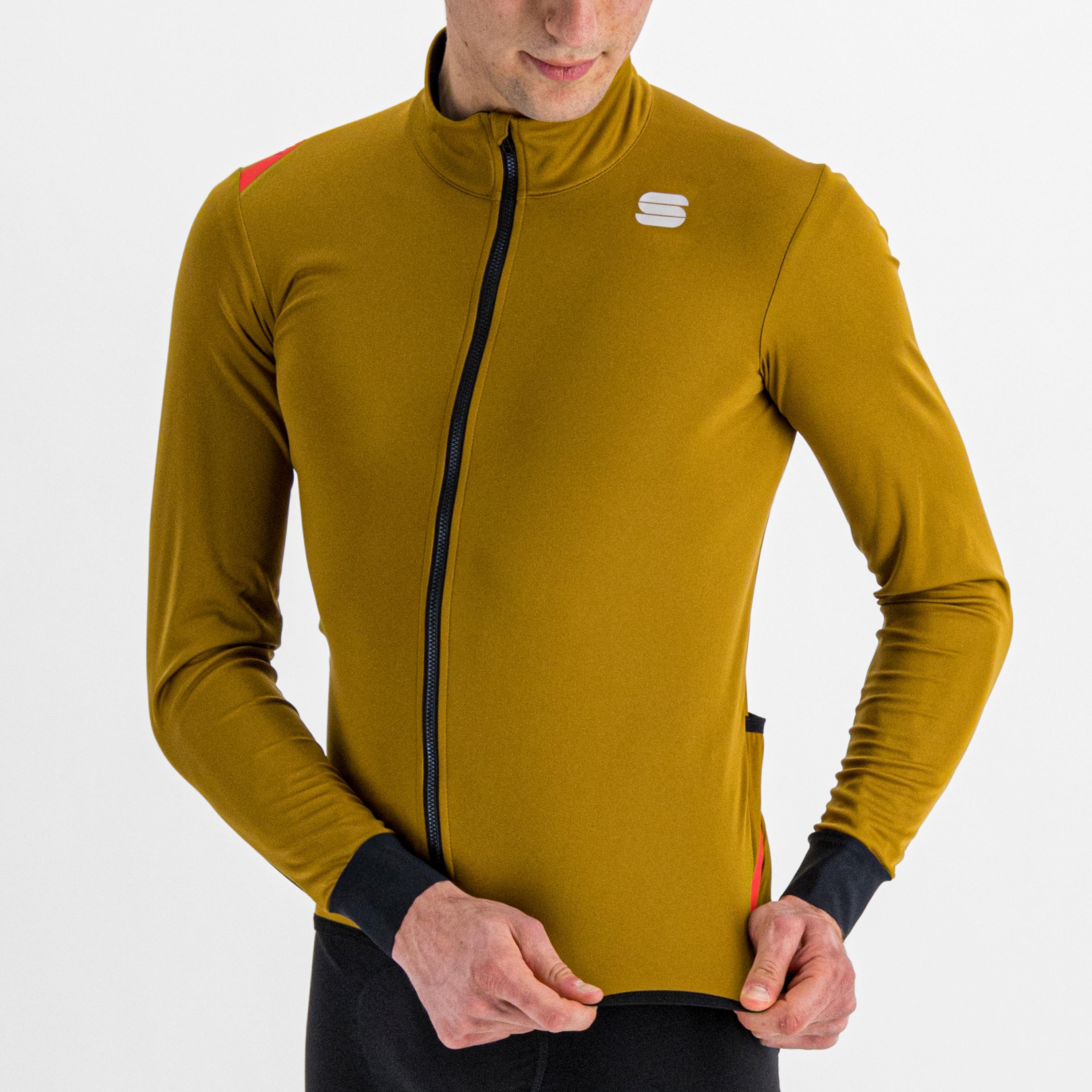 Fiandre light no rain jacket - liquorice - sportful