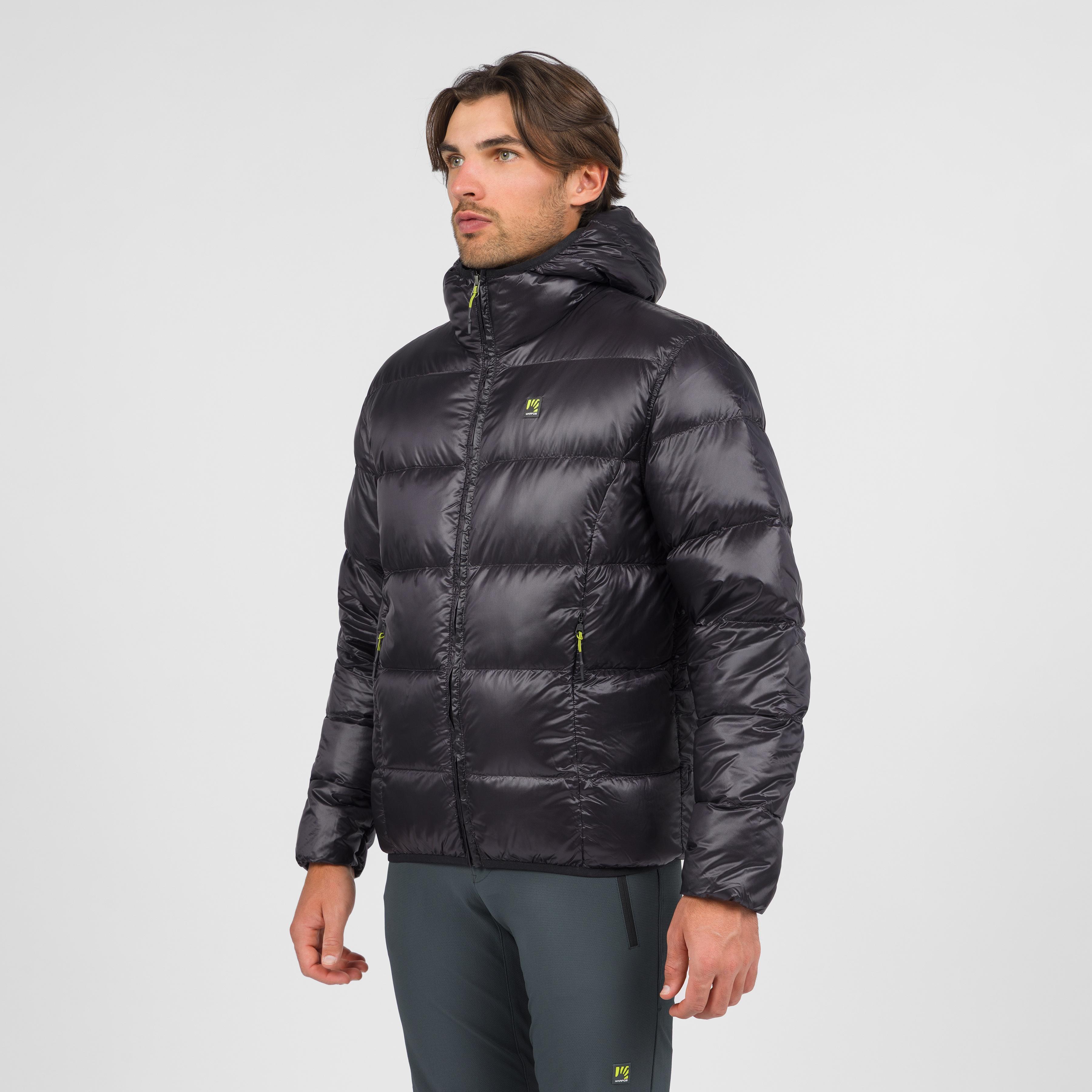 Philipp flamm hoodie jacket - black - karpos
