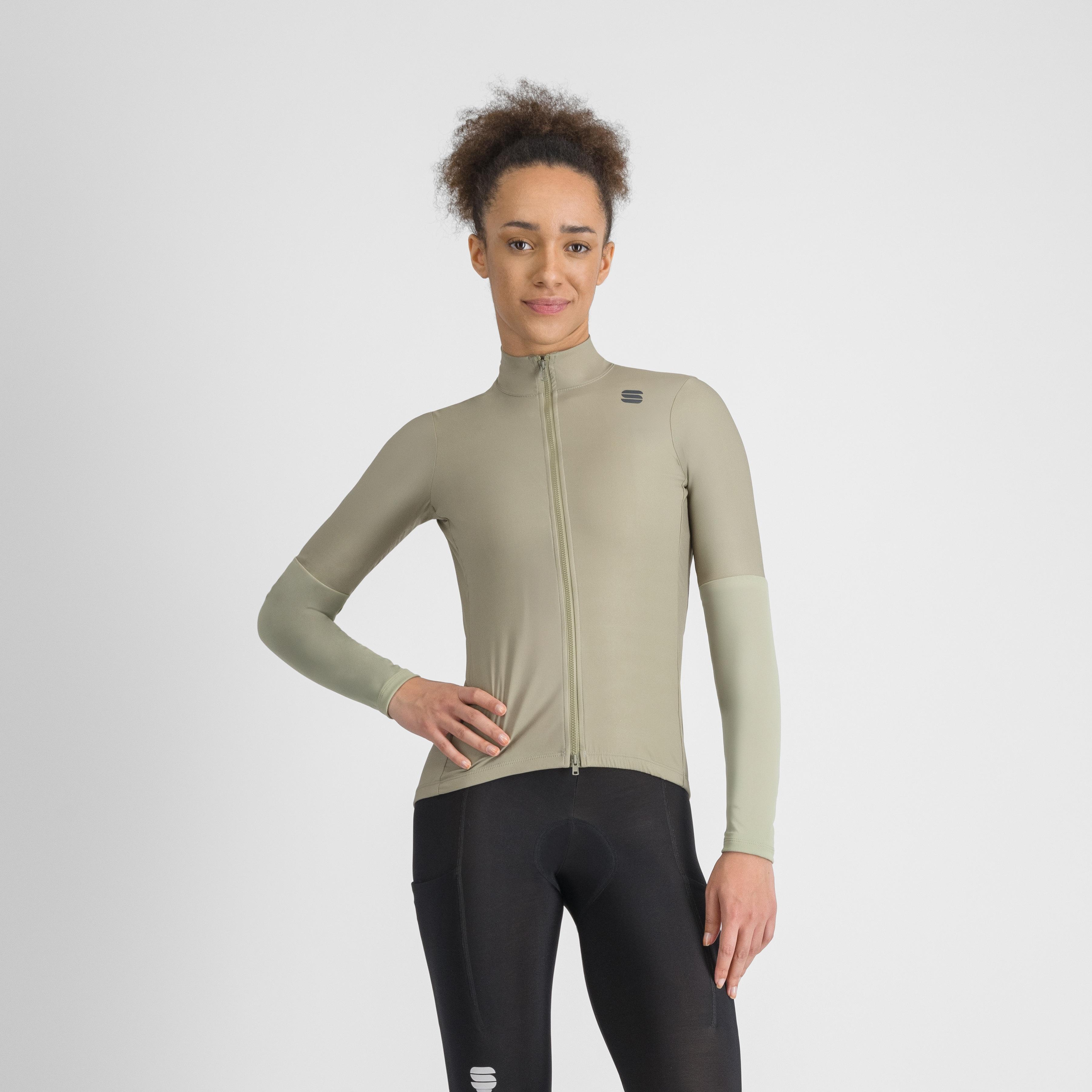 Srk shift wind w jacket - light green - sportful
