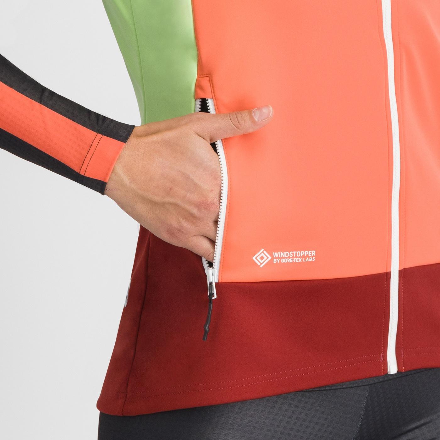 Upcycle apex w vest - multicolor - sportful