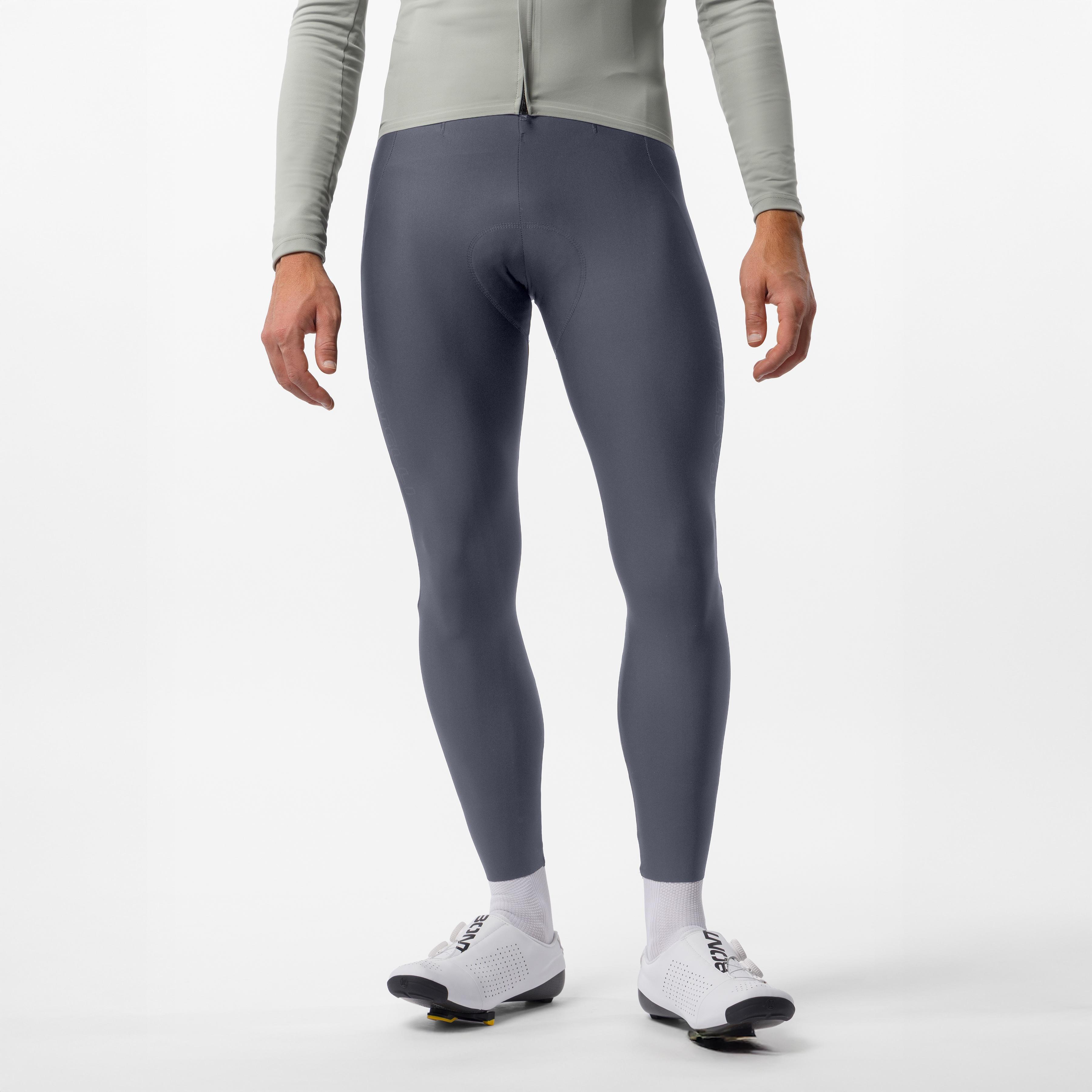 Sorpasso pro bibtight - smoky gray - castelli