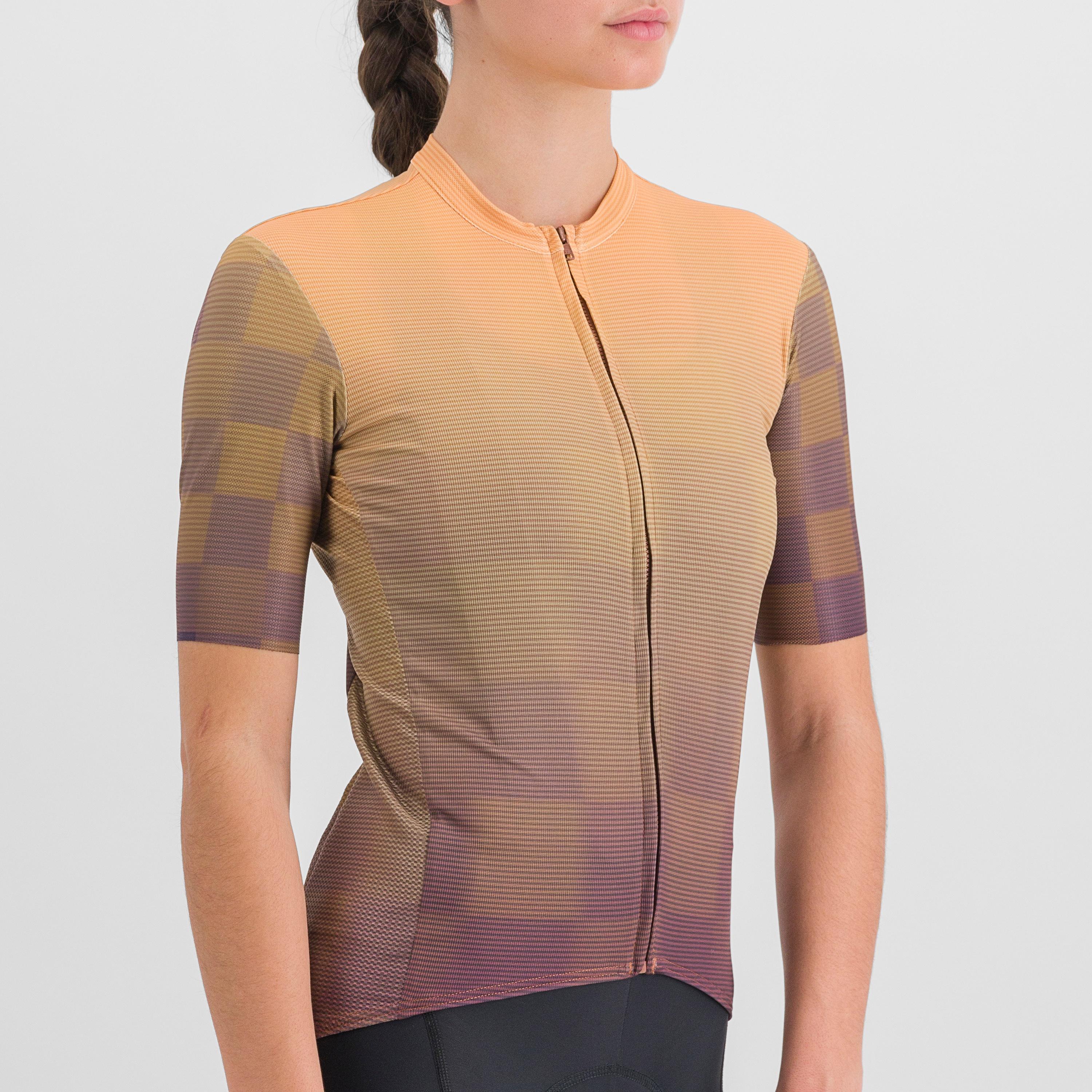 Rocket w jersey - huckleberry papaya - sportful