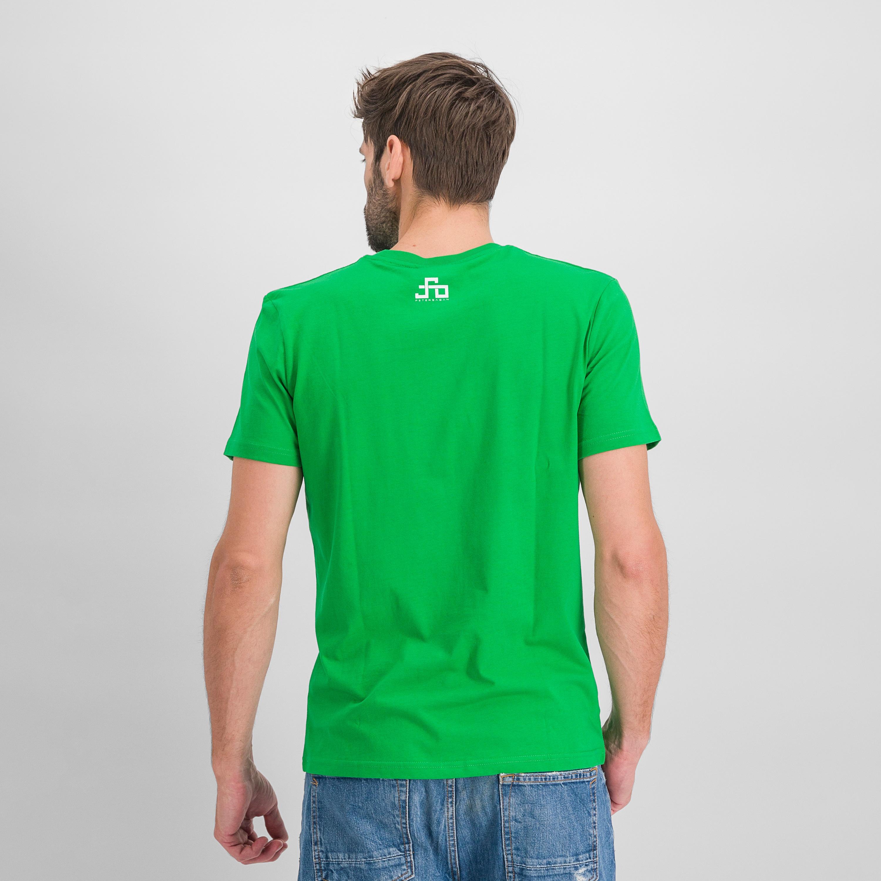 Sagan green jersey - green - sportful