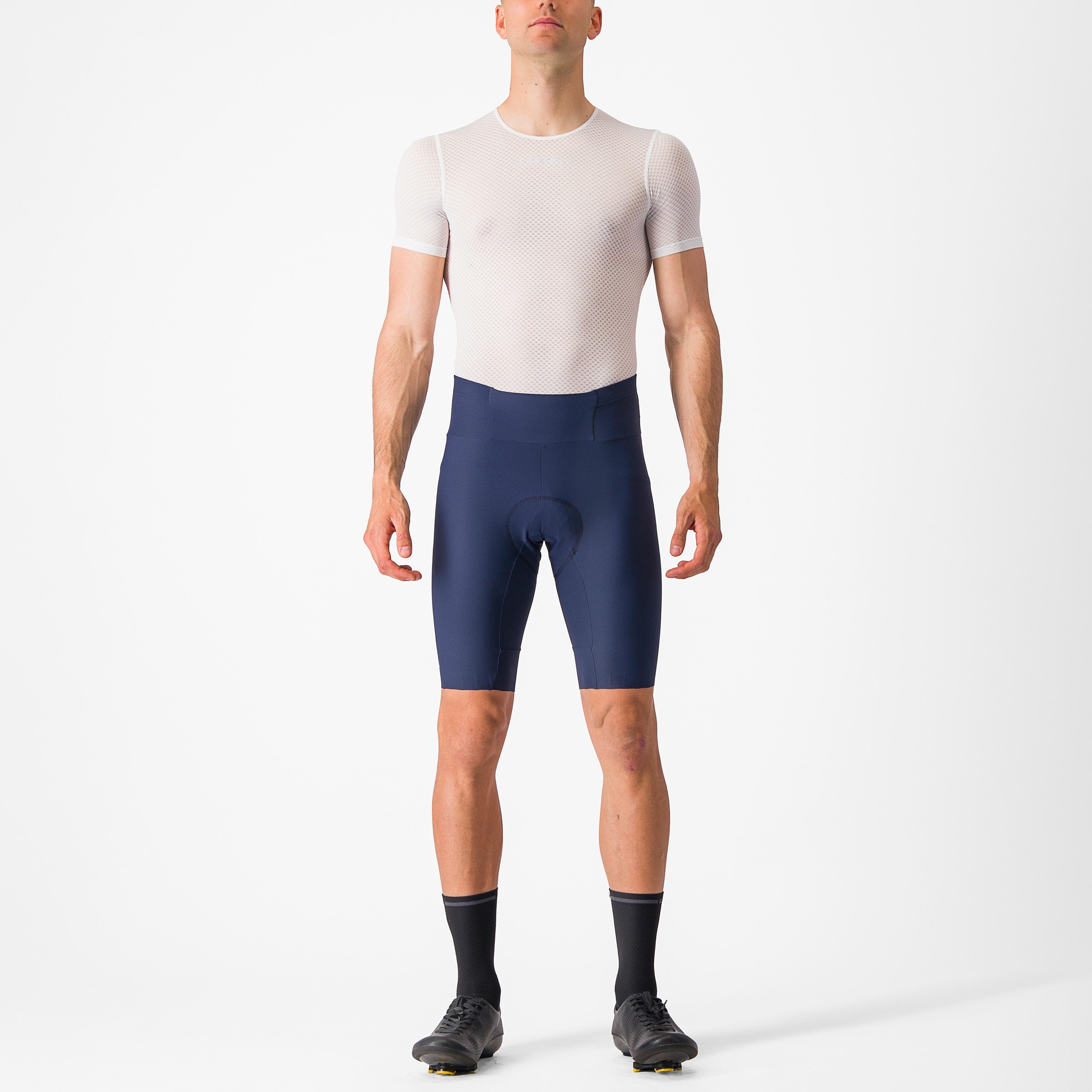 Espresso short - belgian blue - castelli