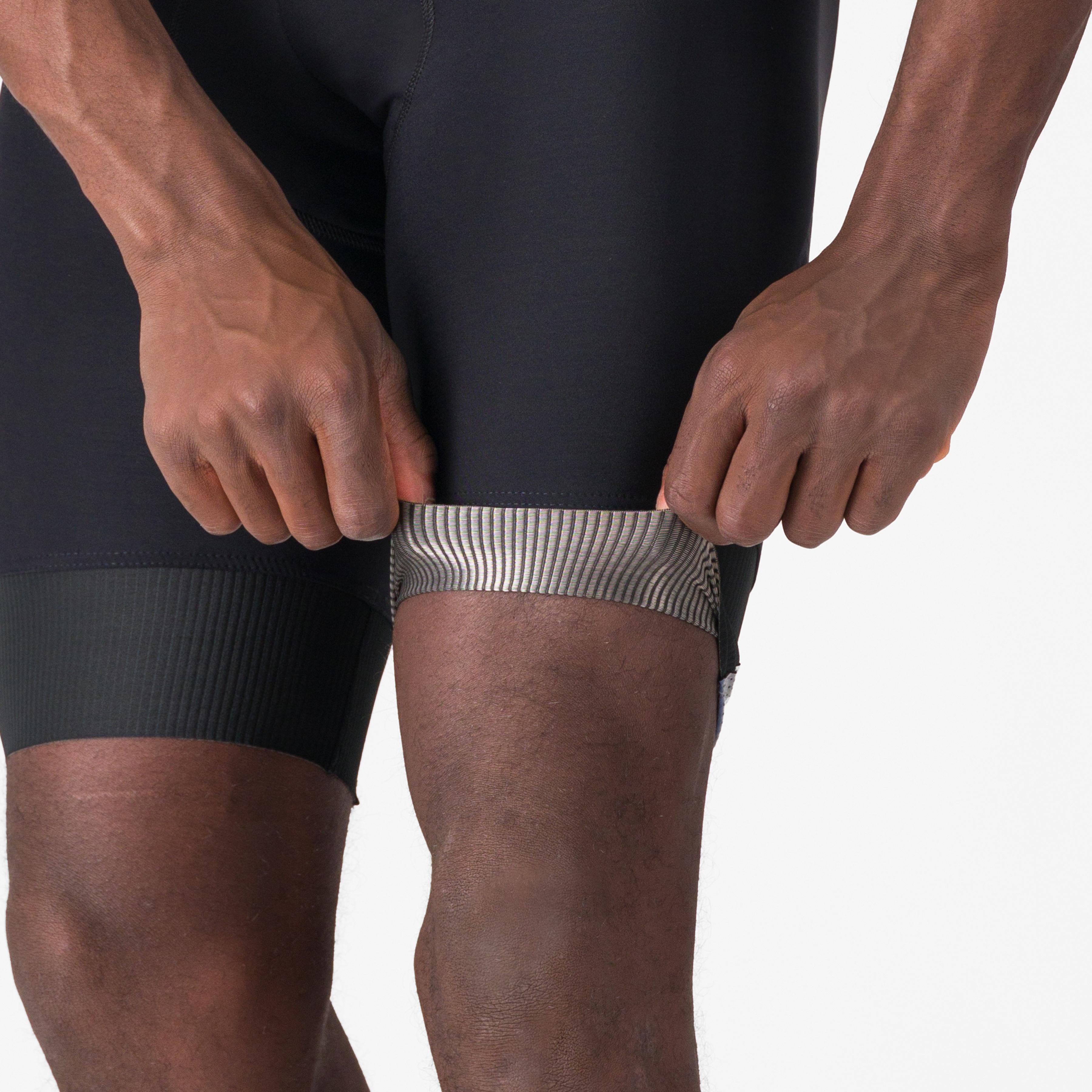 Tutto nano bibshort - black - castelli