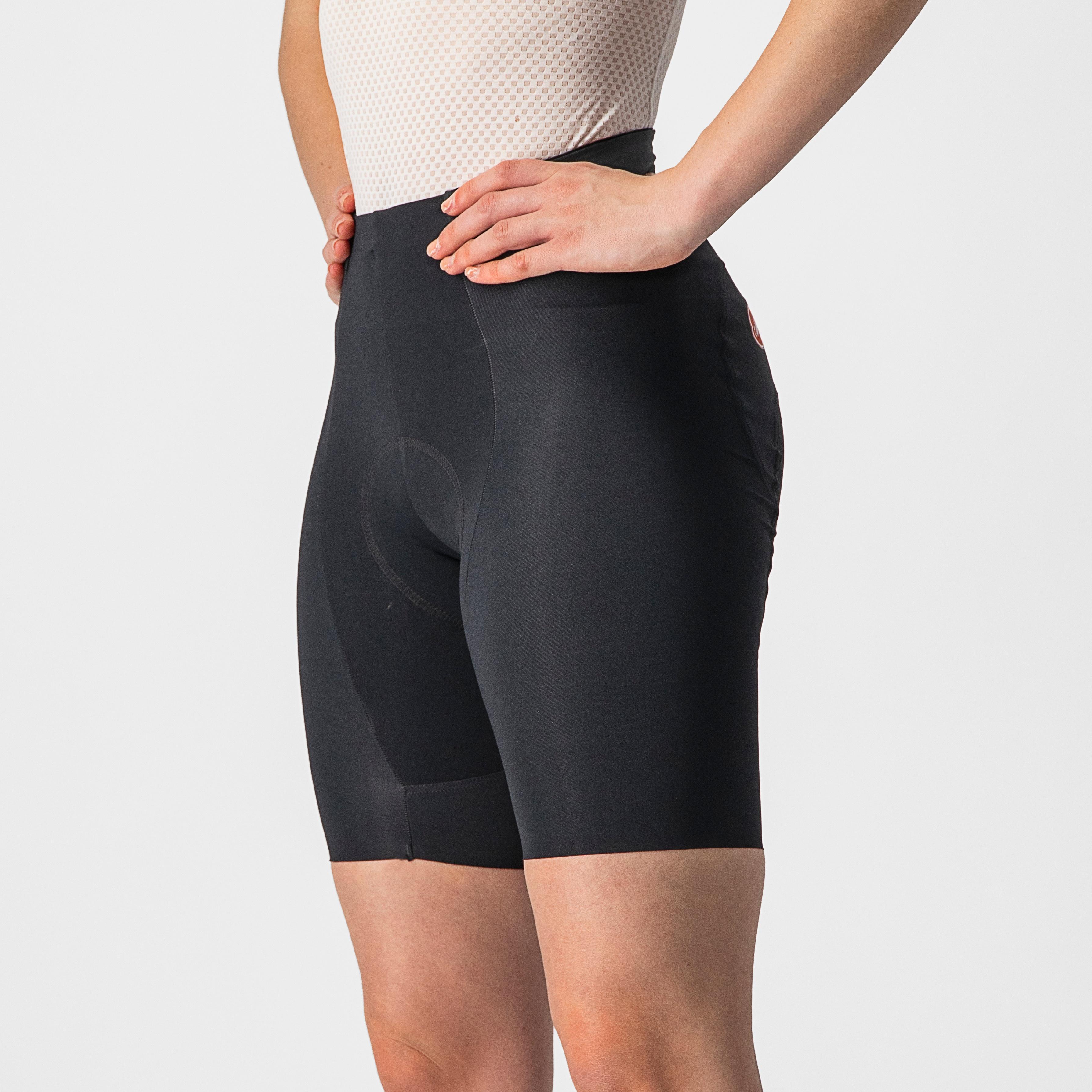 Free aero rc w short - black - castelli