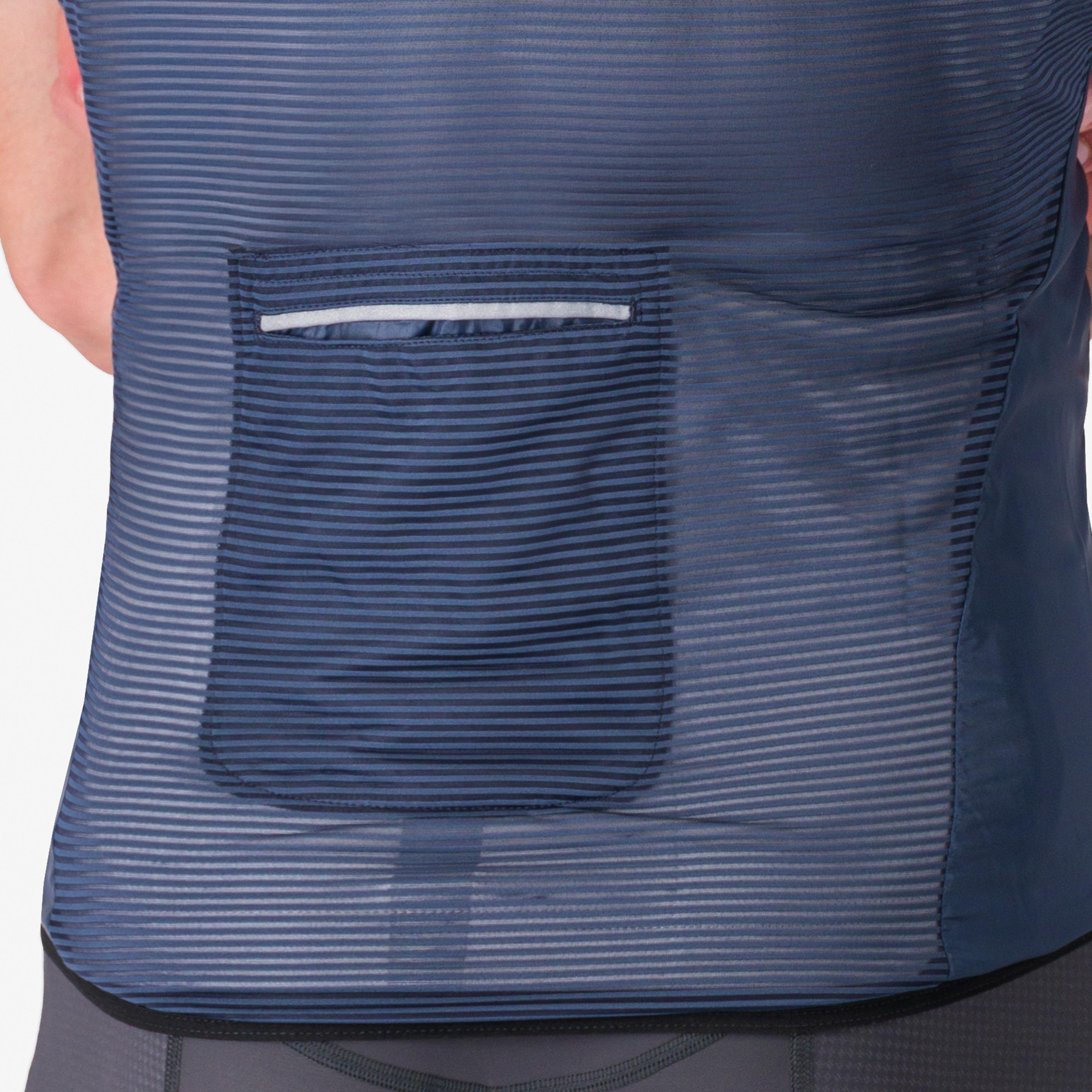 Aria vest - belgian blue - castelli