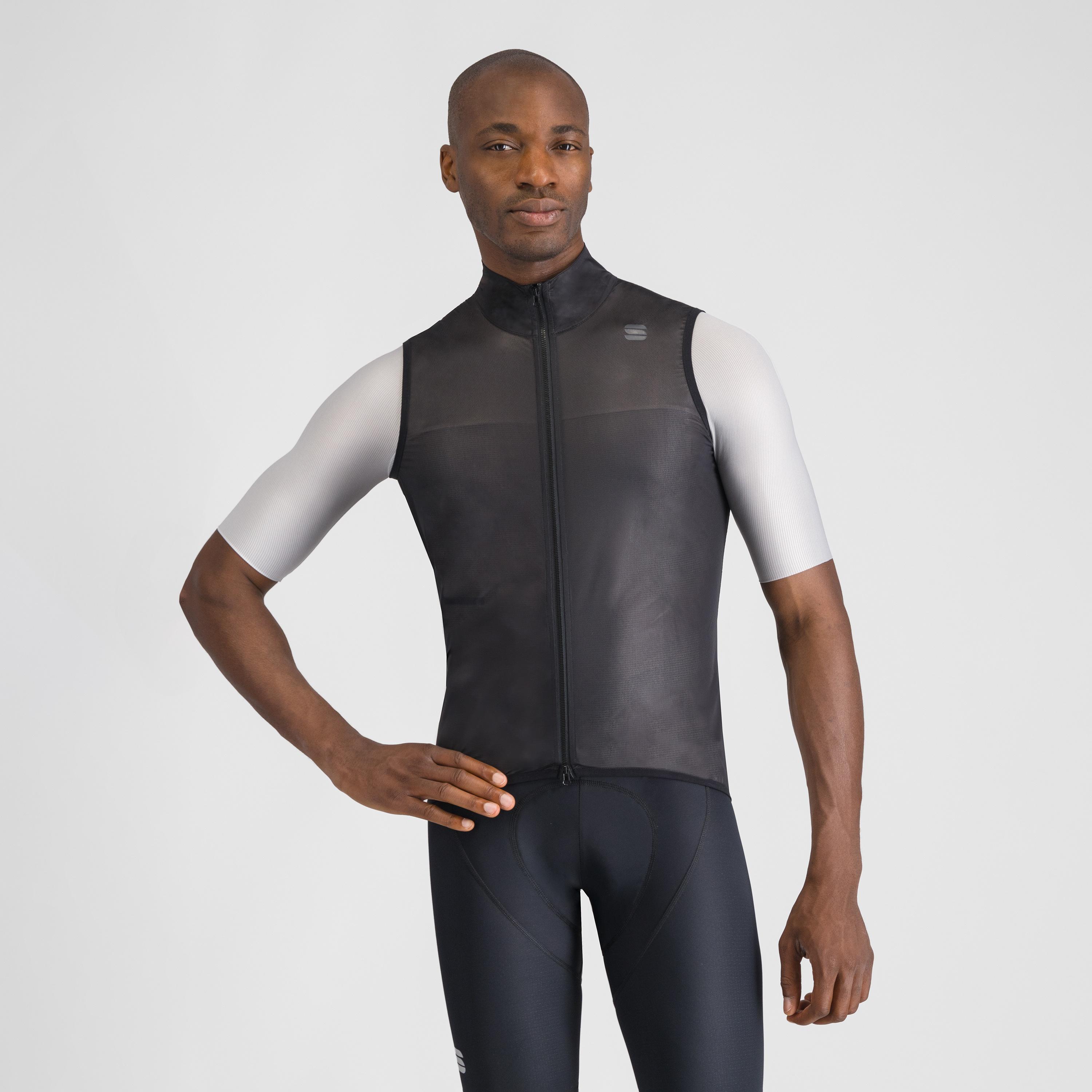 Light air vest - black - sportful