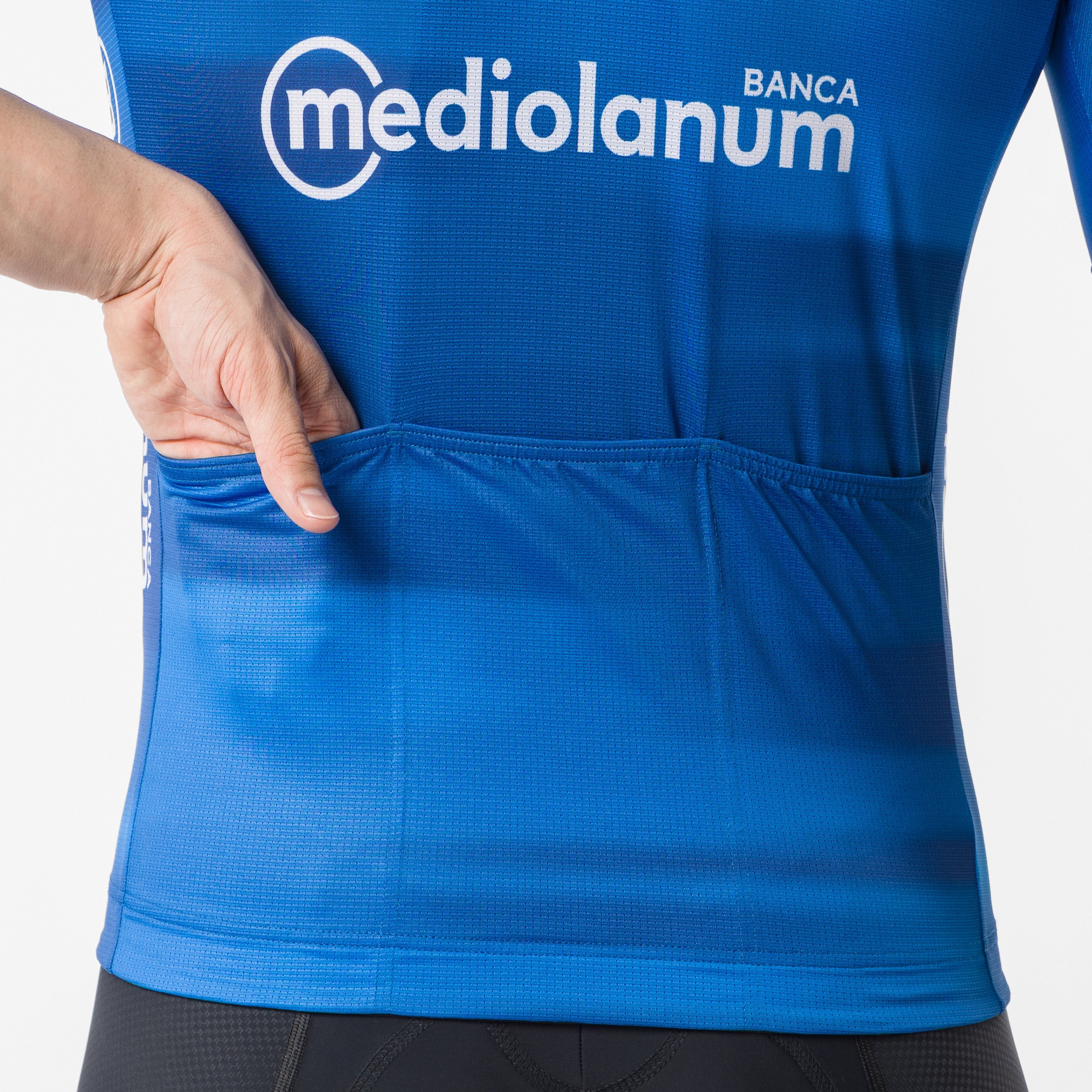 #giro109 competizione 4 jersey - azzurro - castelli