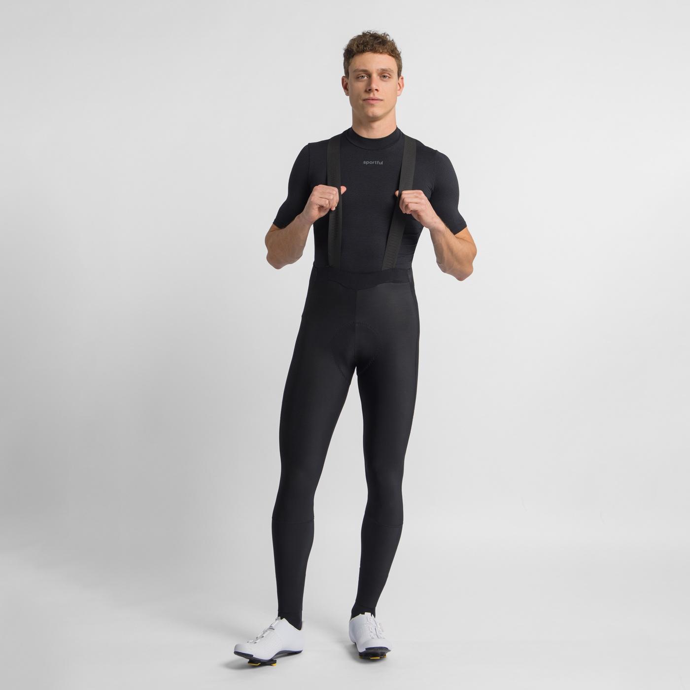 Supernova bibtight - black - sportful