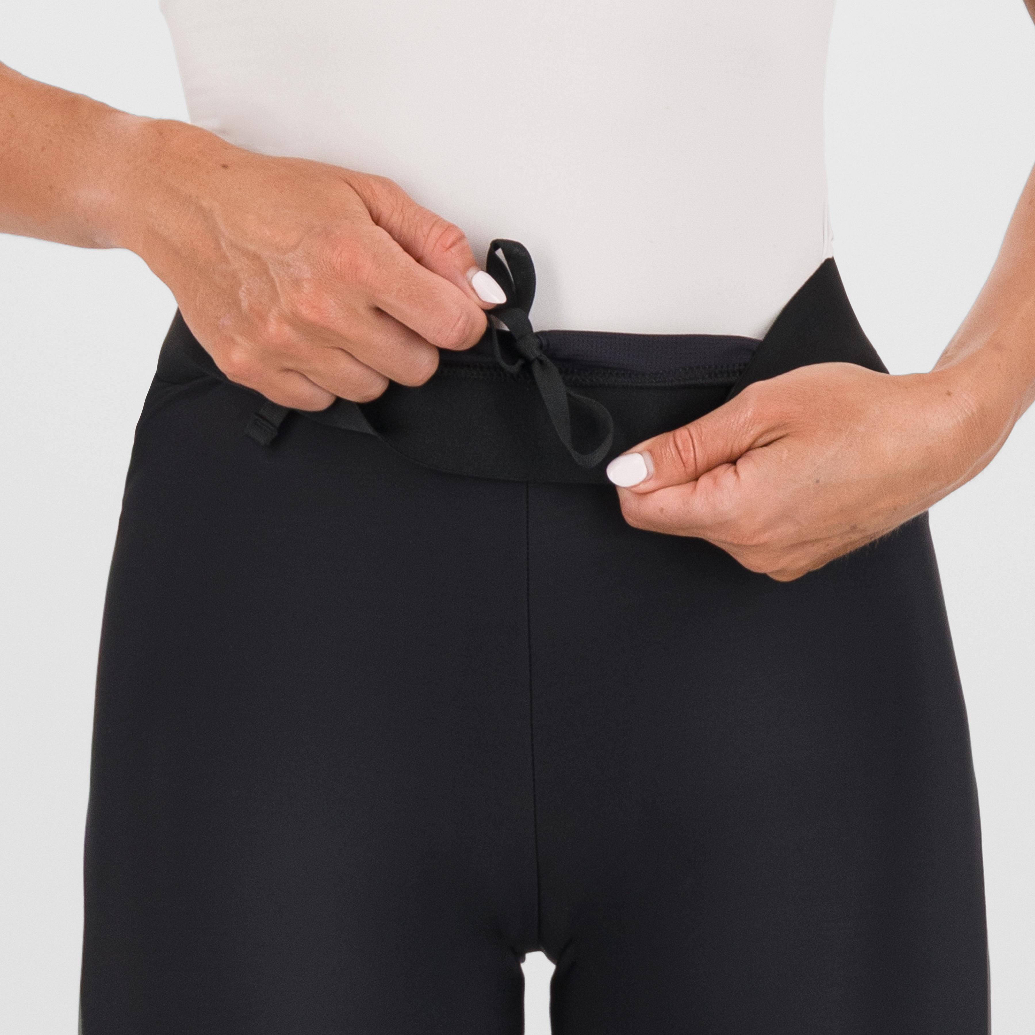 Alagna 2.0 w tights - black/hedge/lilac - karpos