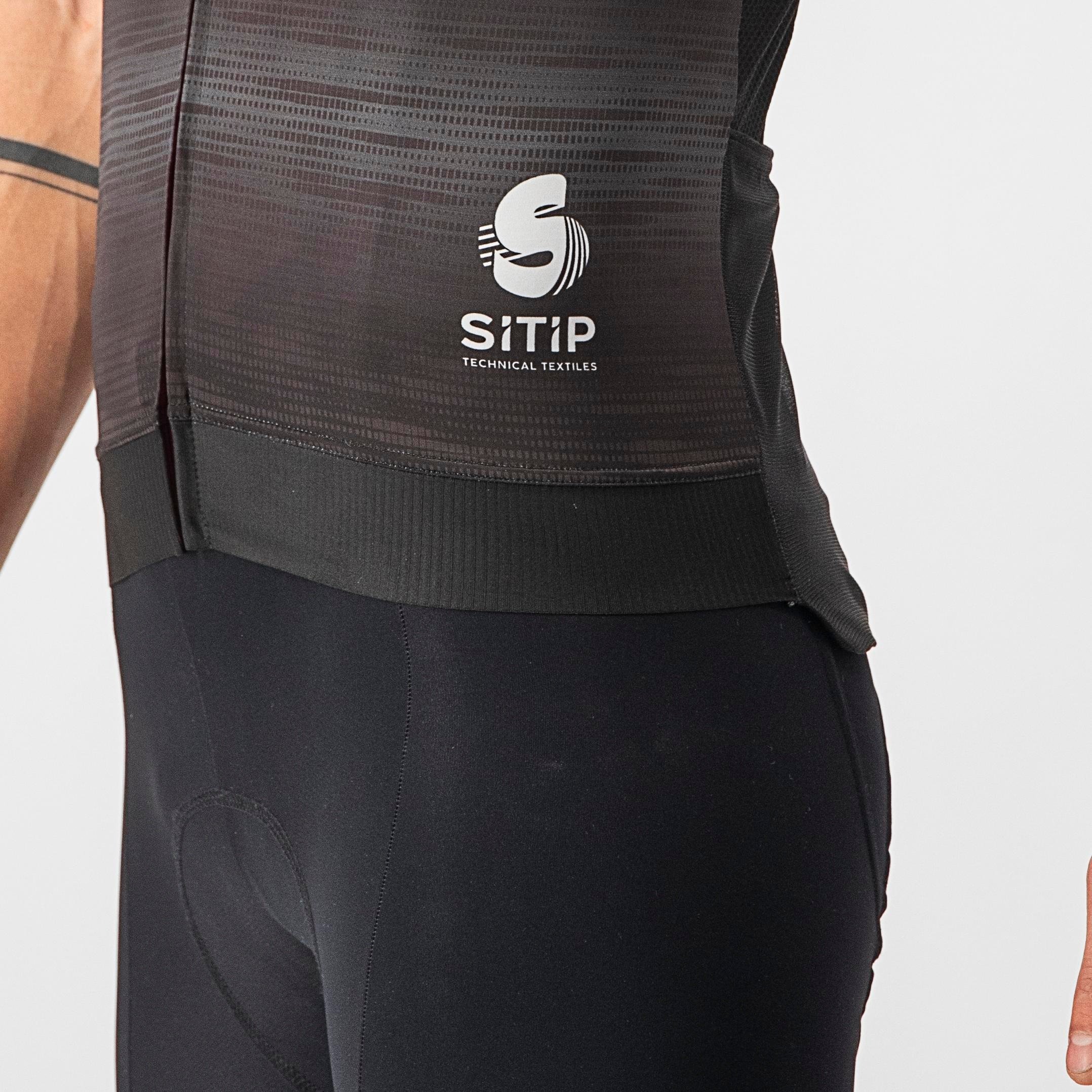 #giro105 race jersey - nero - castelli