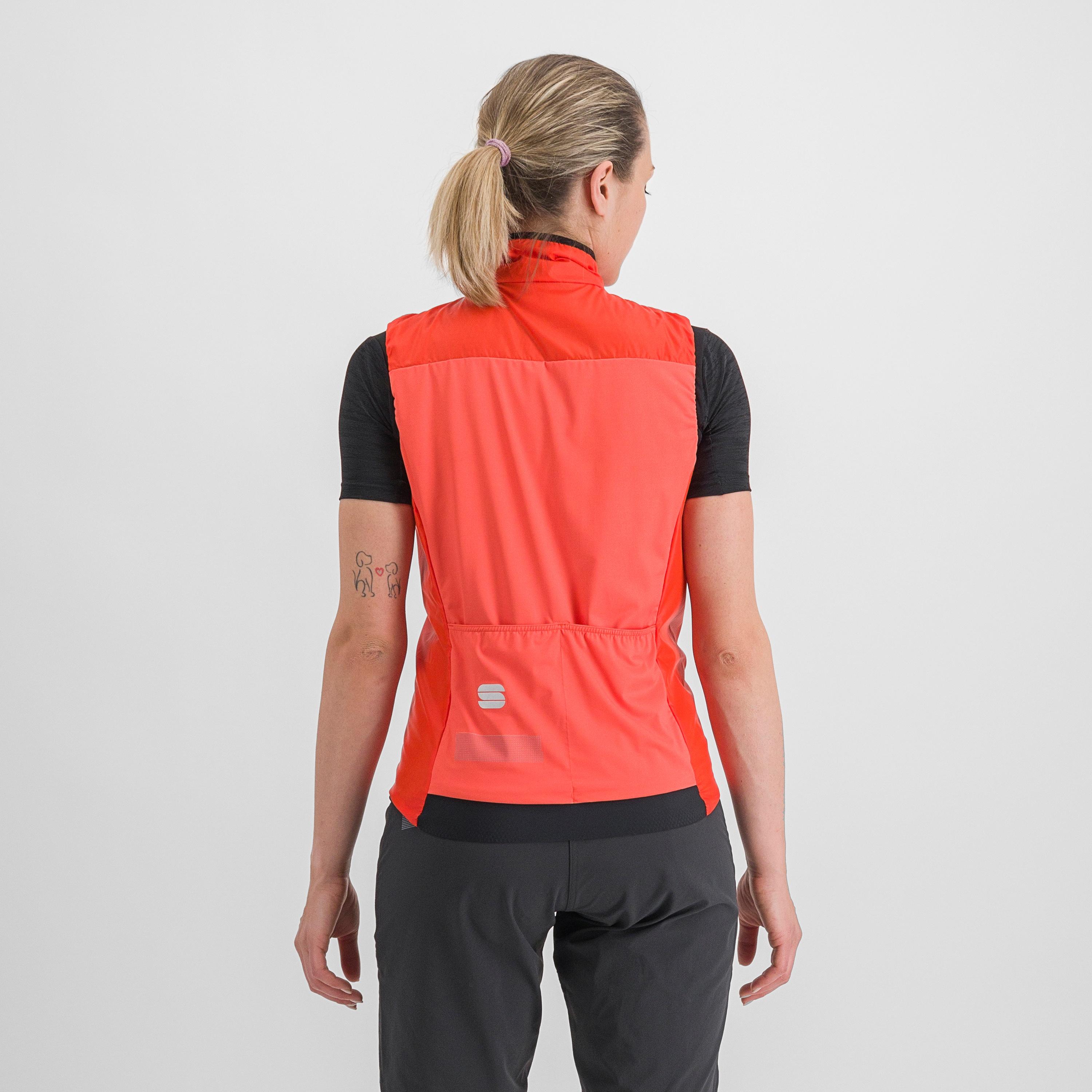 Giara w layer vest - pompelmo - sportful