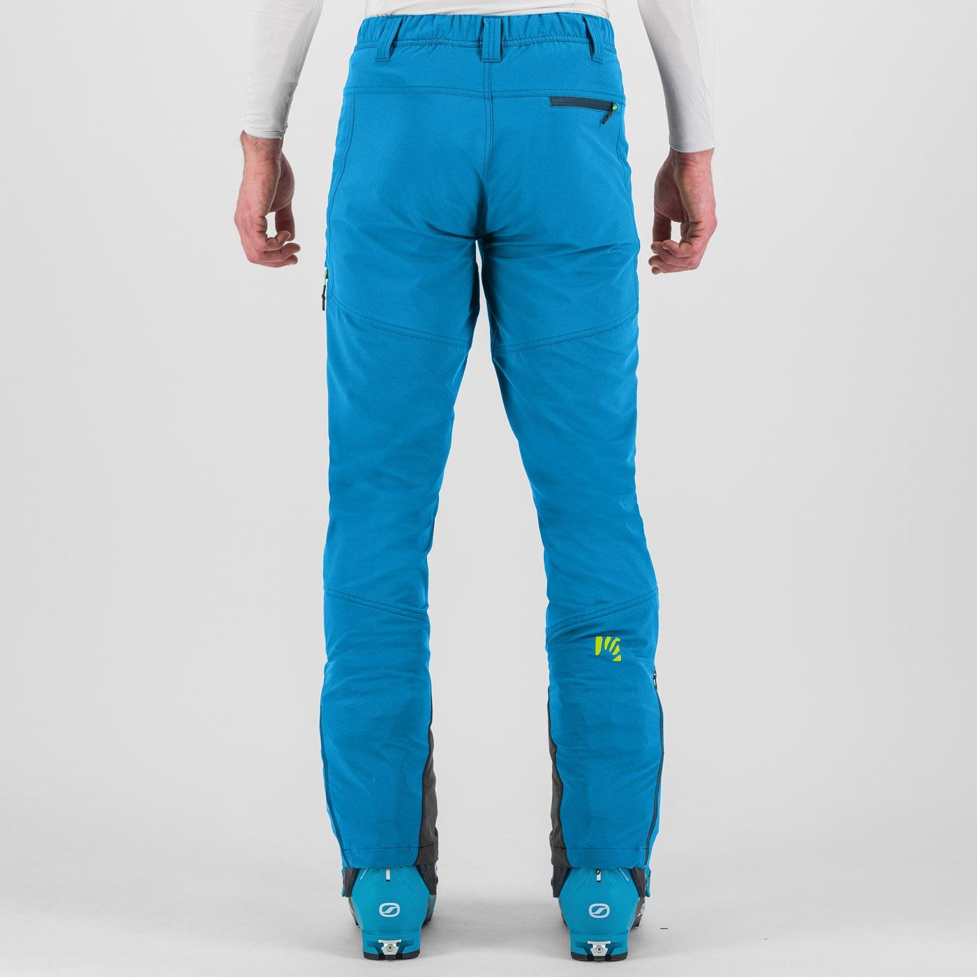 San martino pant - diva blue - karpos