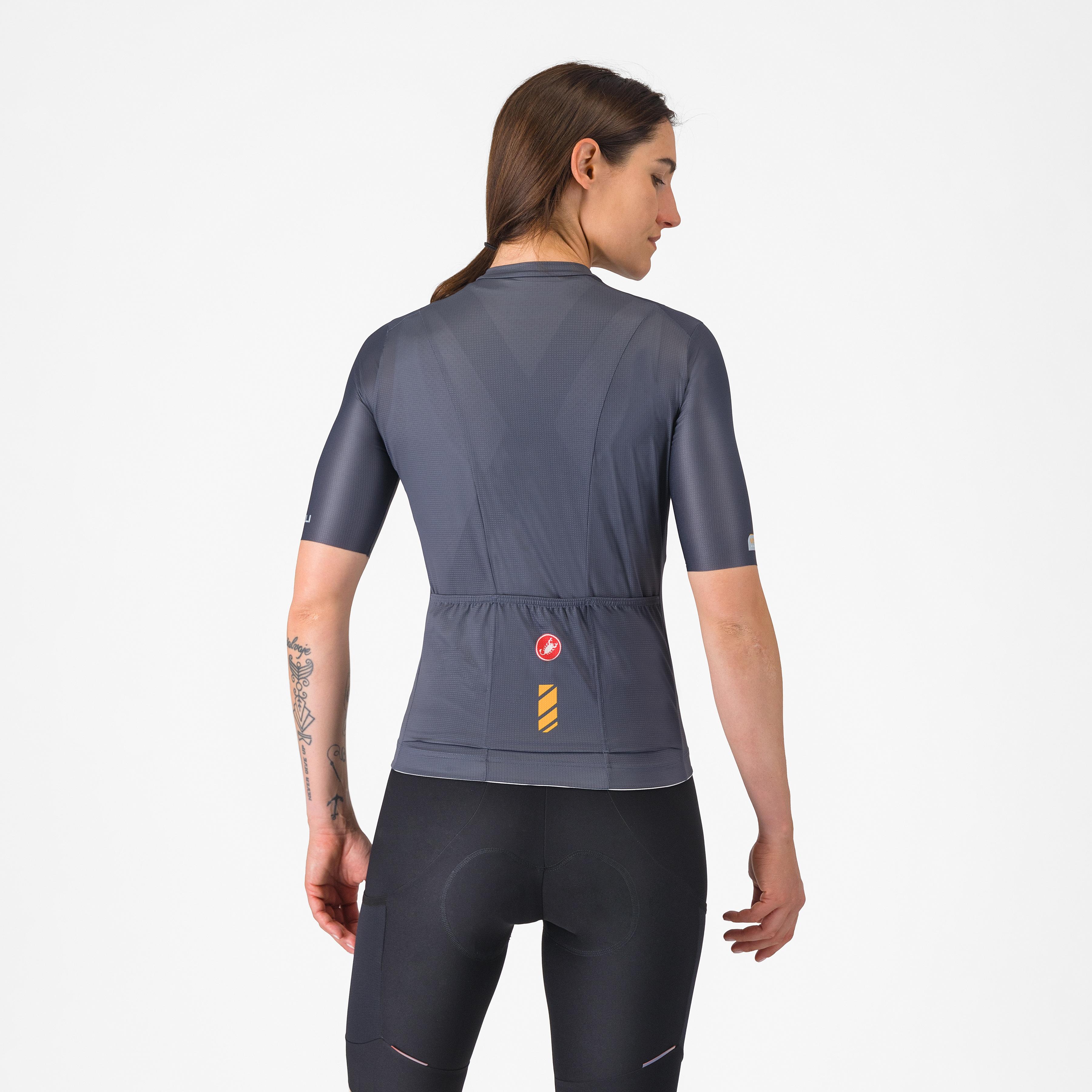 Unlimited w jersey - twilight blue - castelli