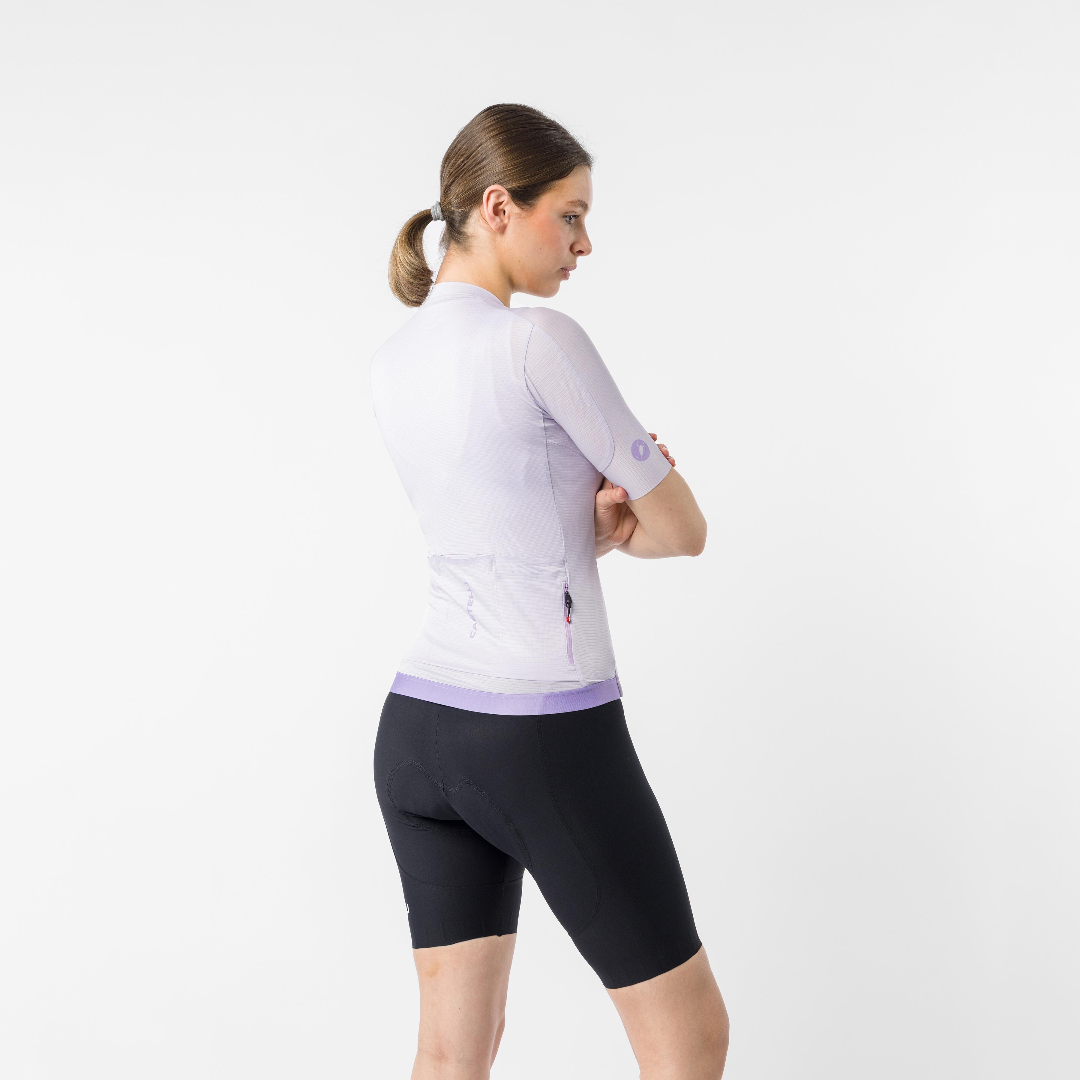 Espresso 2 w short - black - castelli