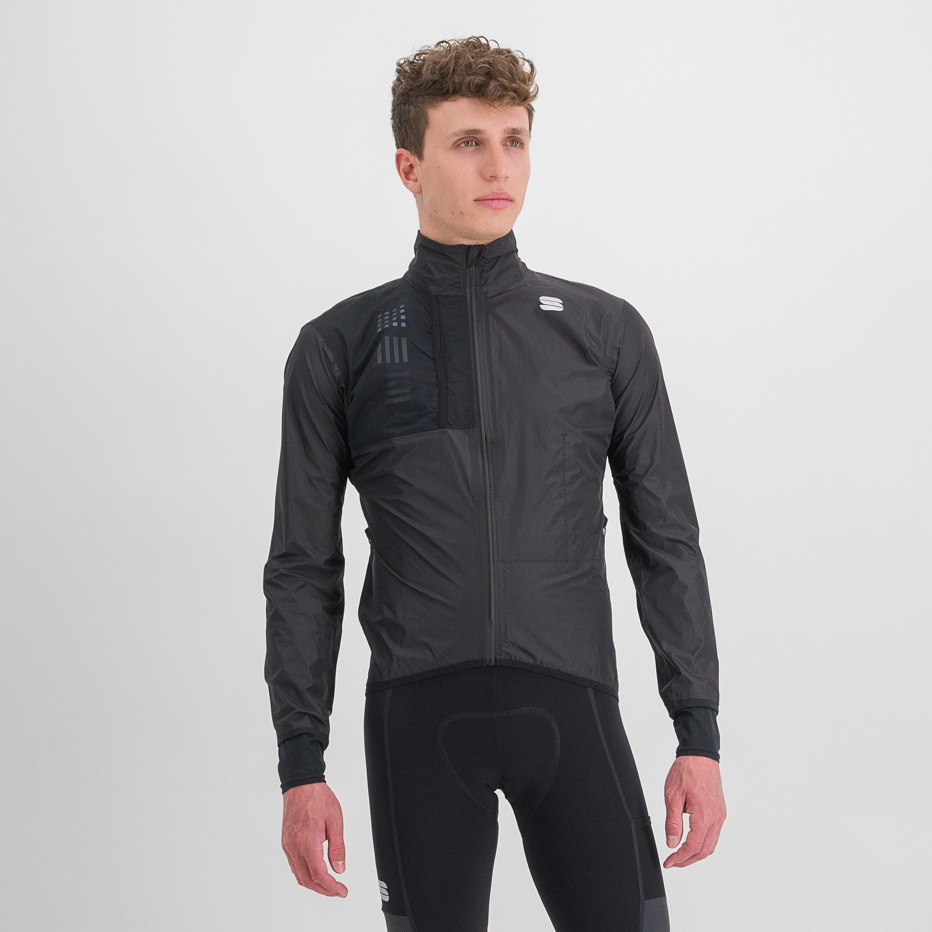 Dr jacket - black - sportful