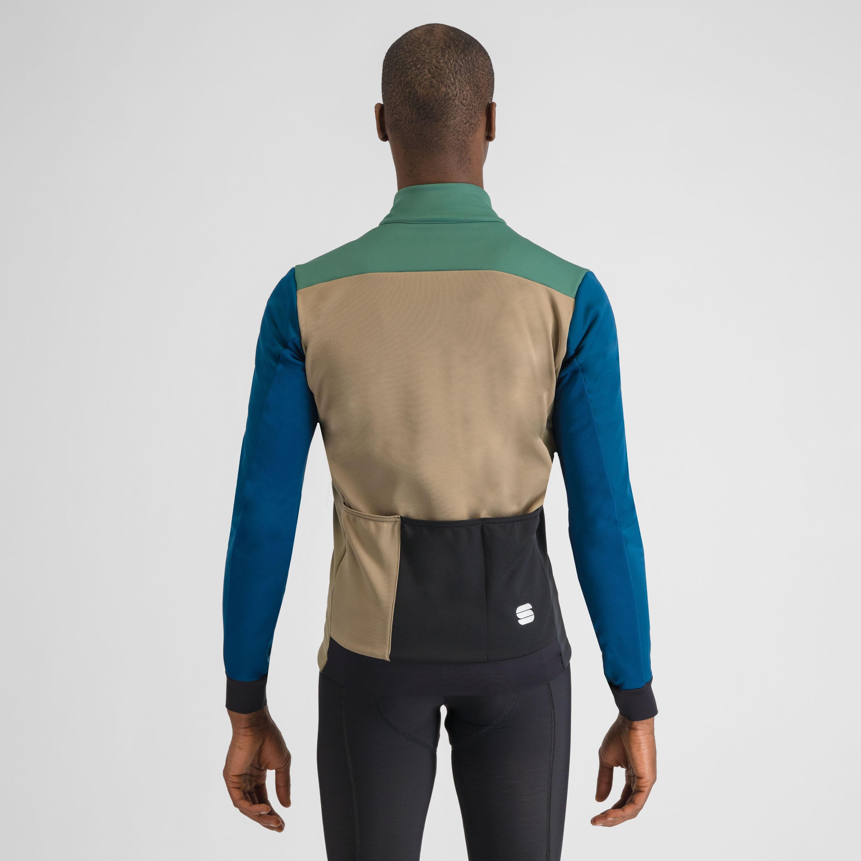 Tempo jacket - olive green - sportful