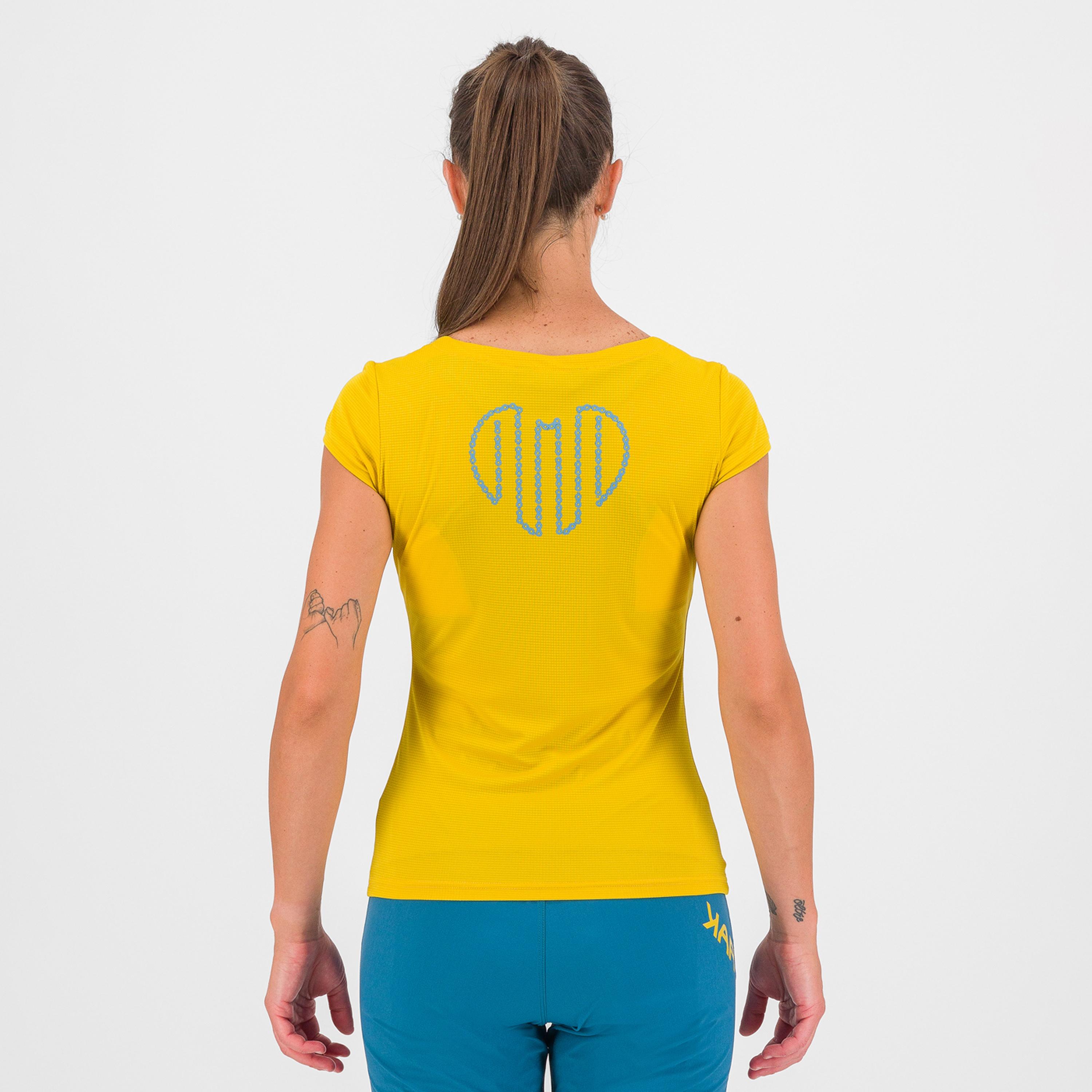 Val federia w tee - lemon curry - karpos