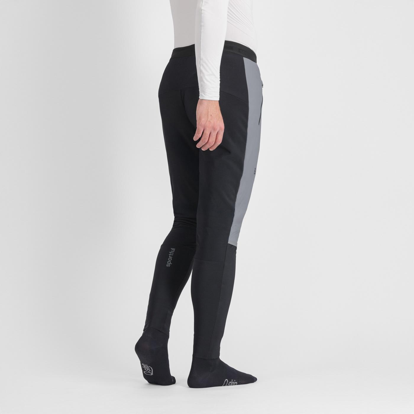 Offset pant - cement/black - sportful