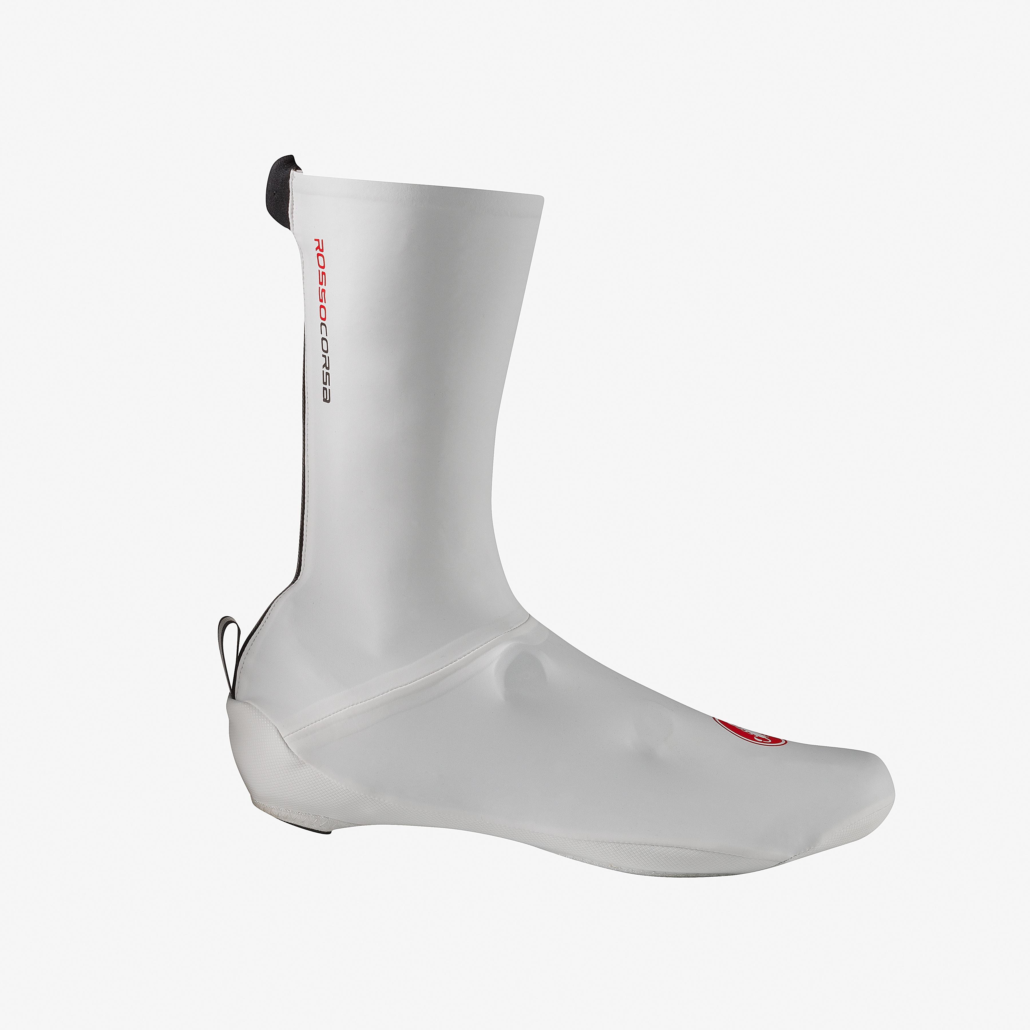 Aero race shoecover - white - castelli