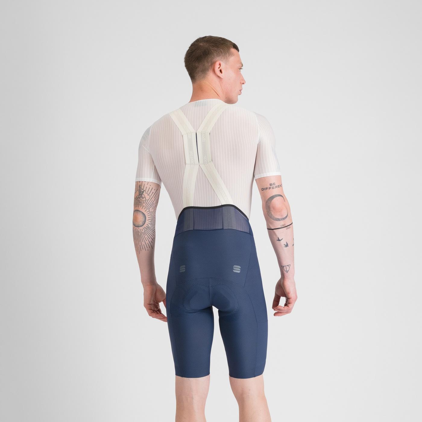 Hyperepic bibshort - galaxy blue - sportful