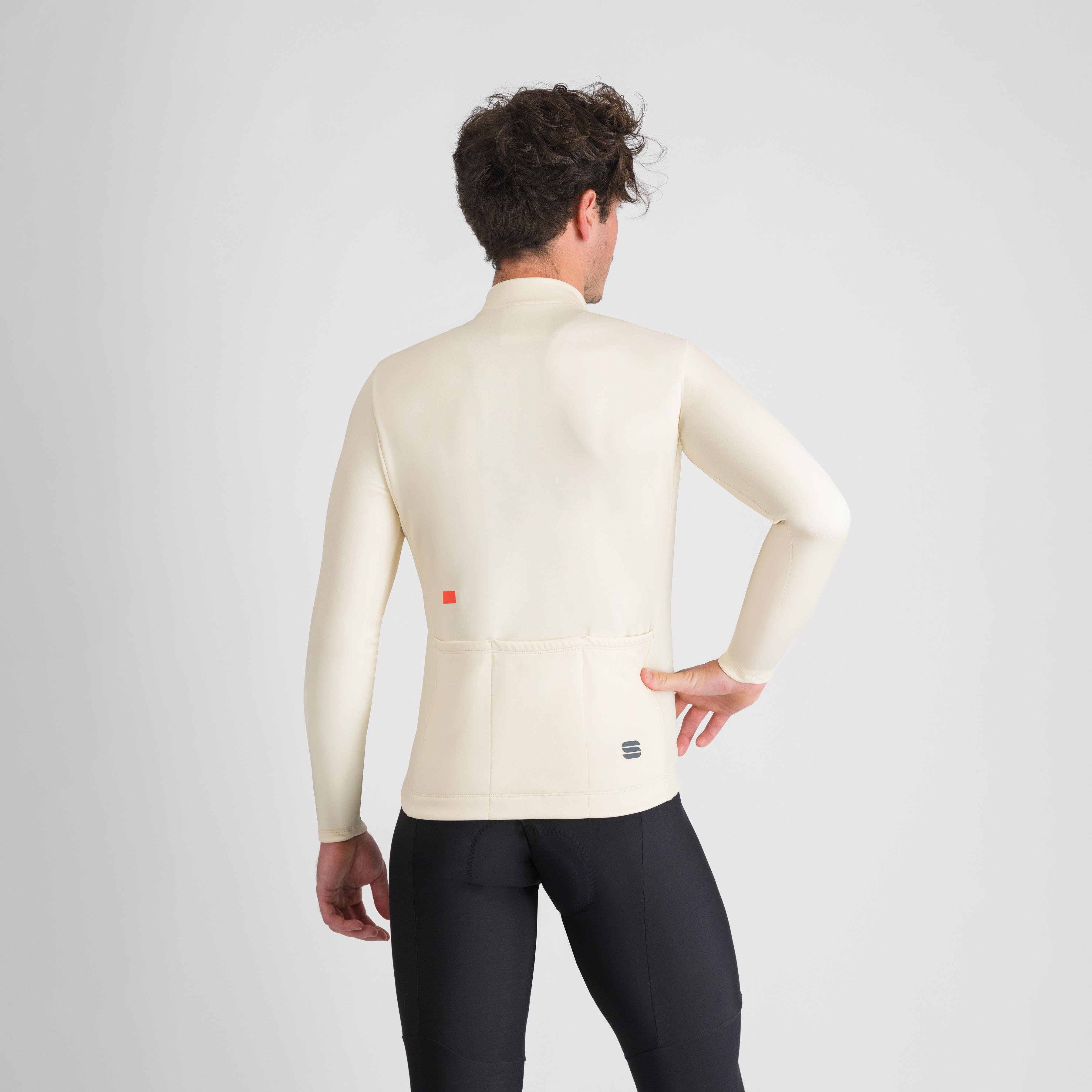 Classic thermal jersey - cream - sportful