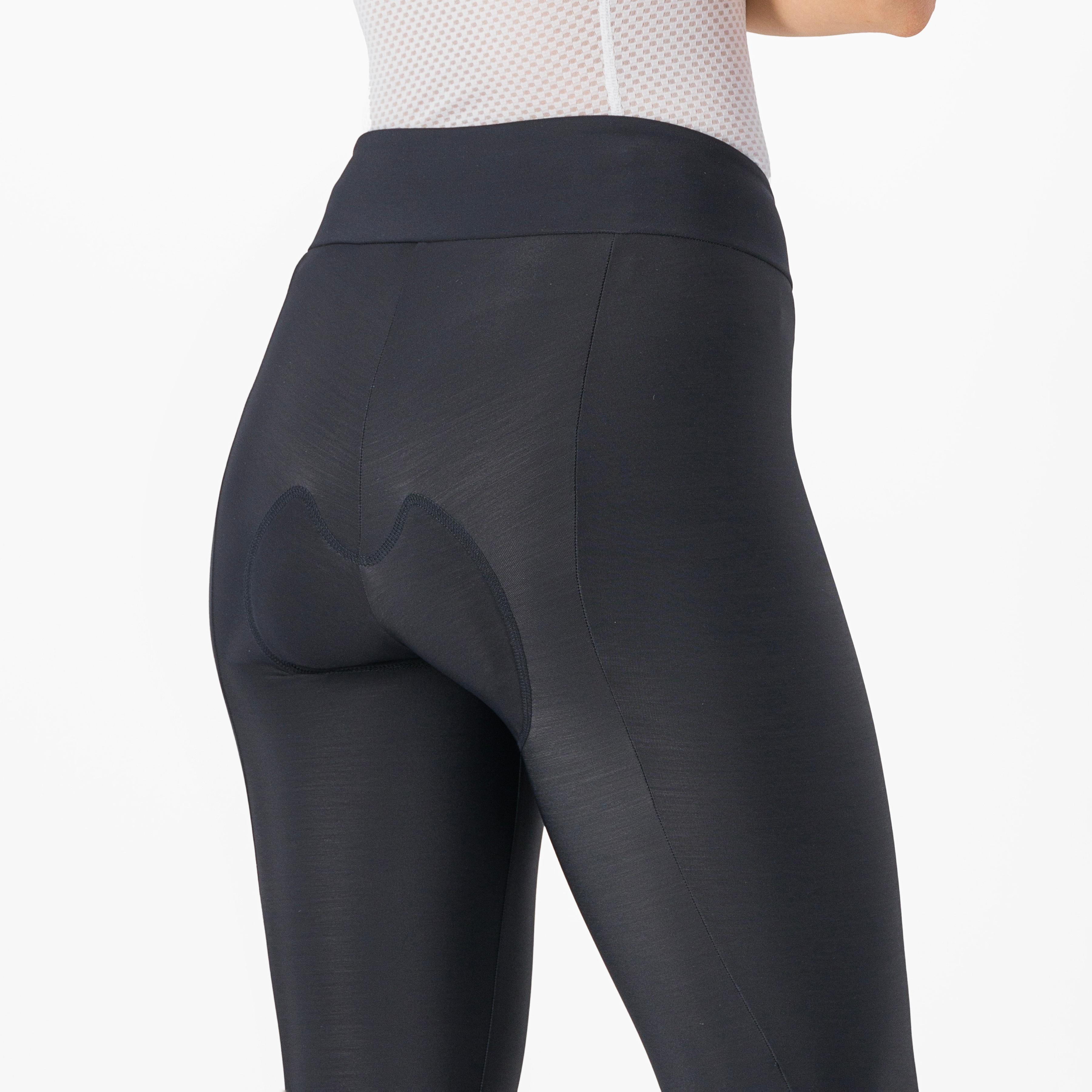 Entrata w tight - black - castelli