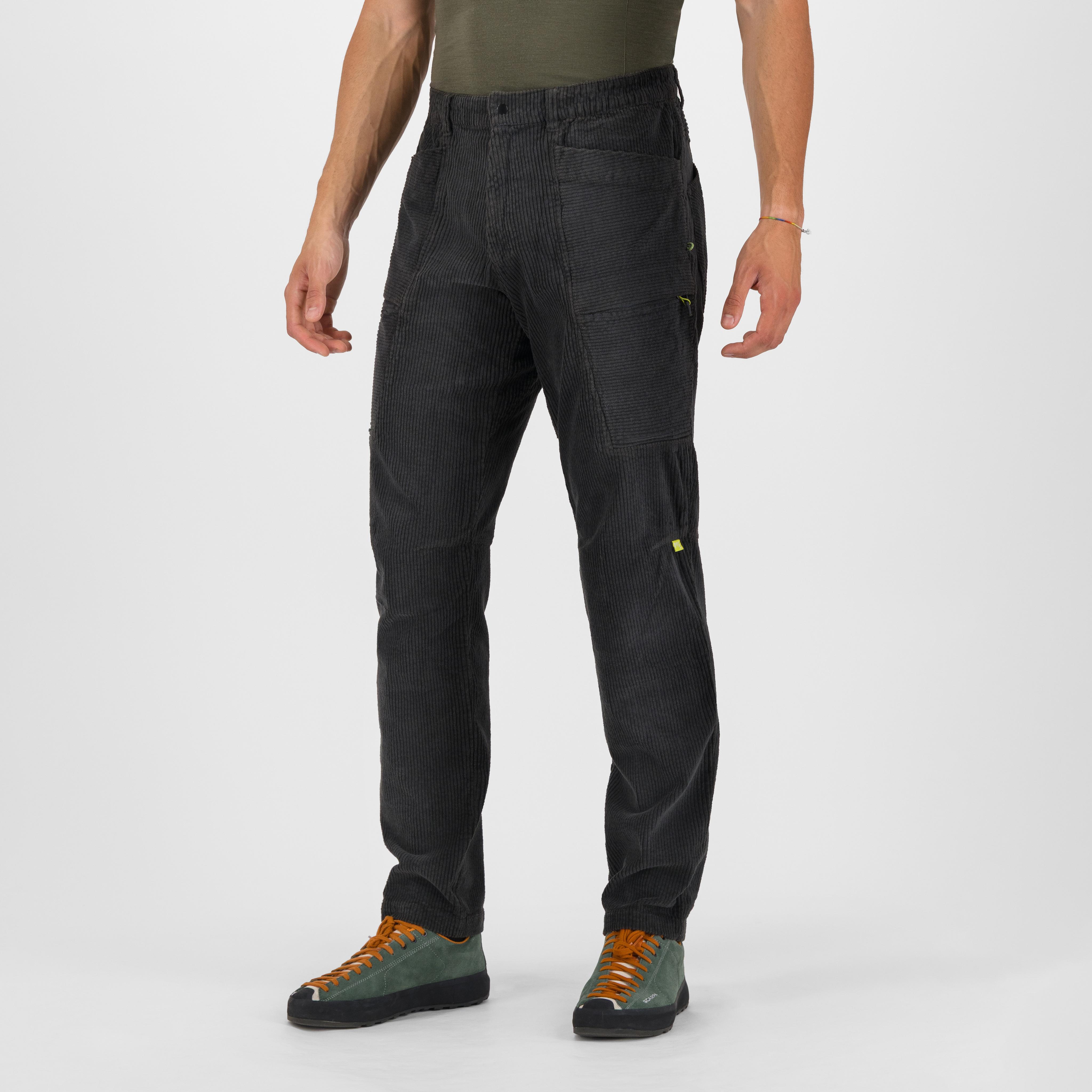Cassia cargo pants - woodl.gray - karpos