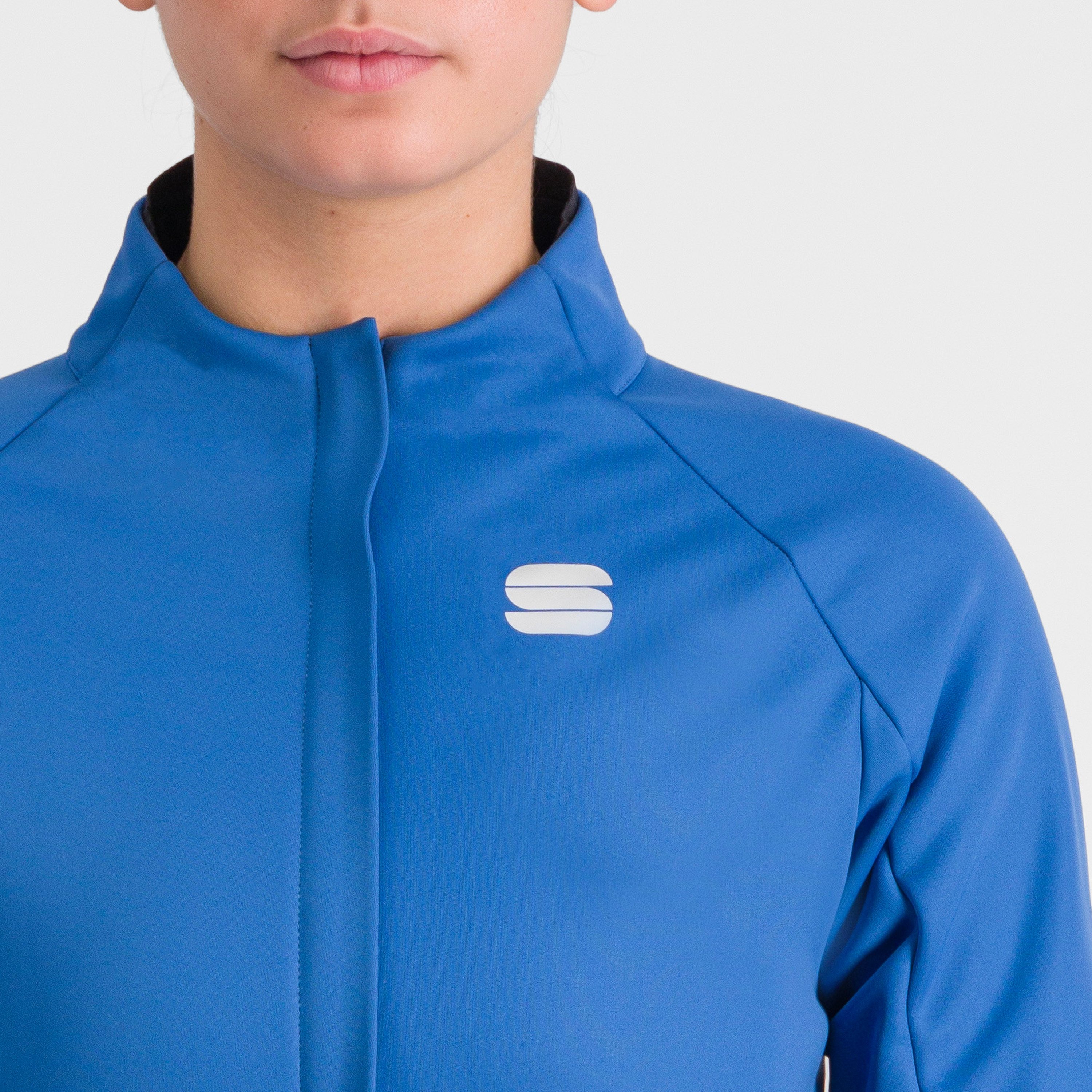 Super w jacket - blue denim - sportful