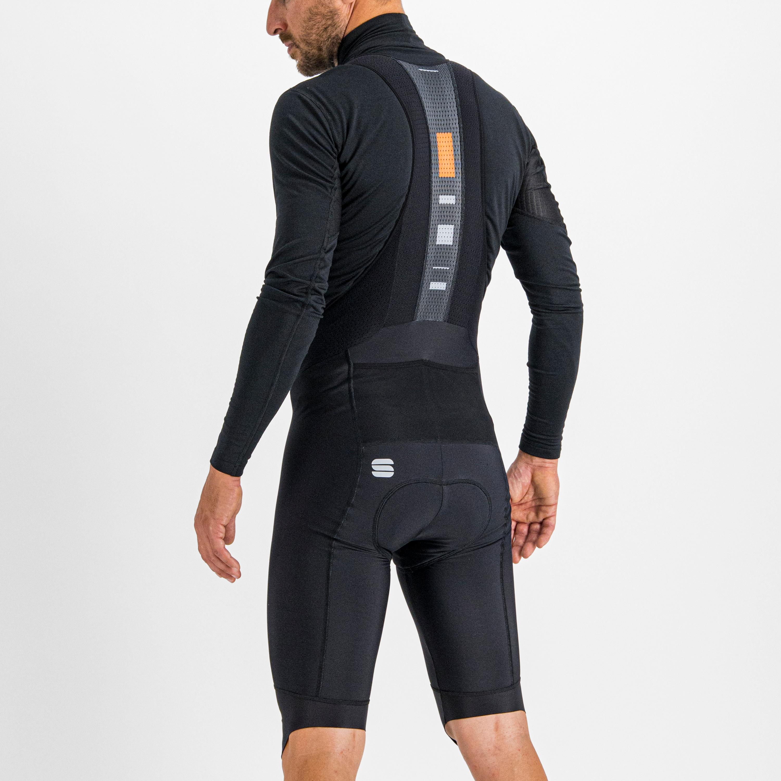 Sottozero baselayer jersey long sleeves - black - sportful
