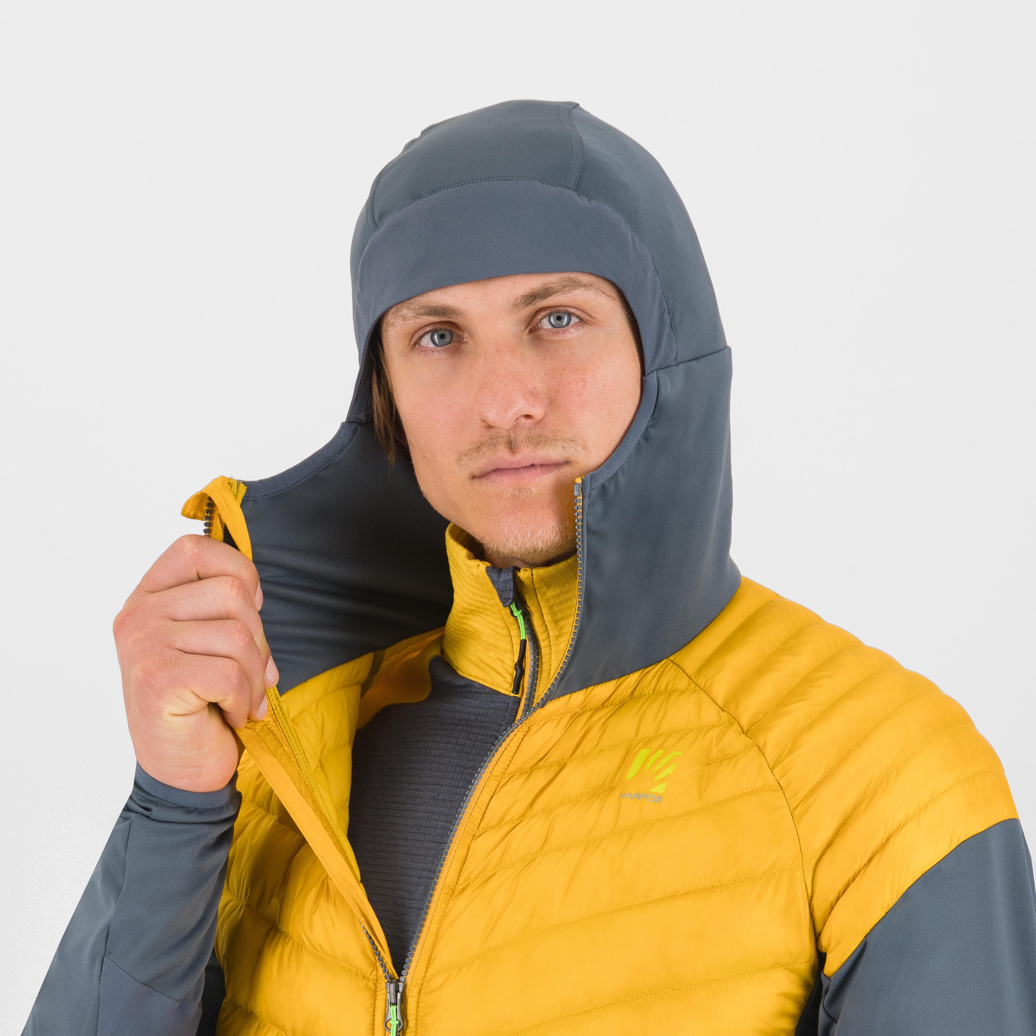 Sass de mura jacket - sunset/dark slate - karpos