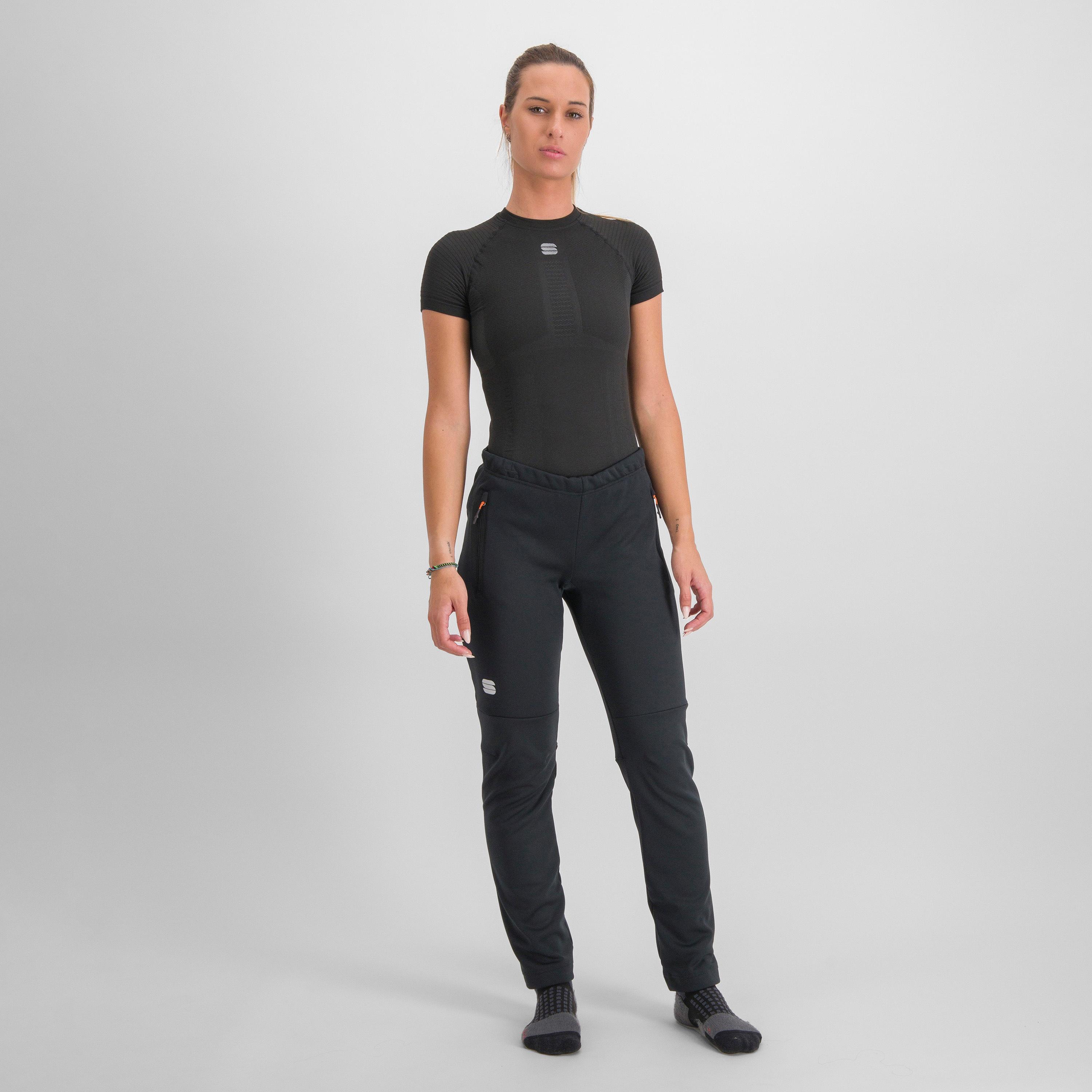 Engadin w pant - black - sportful