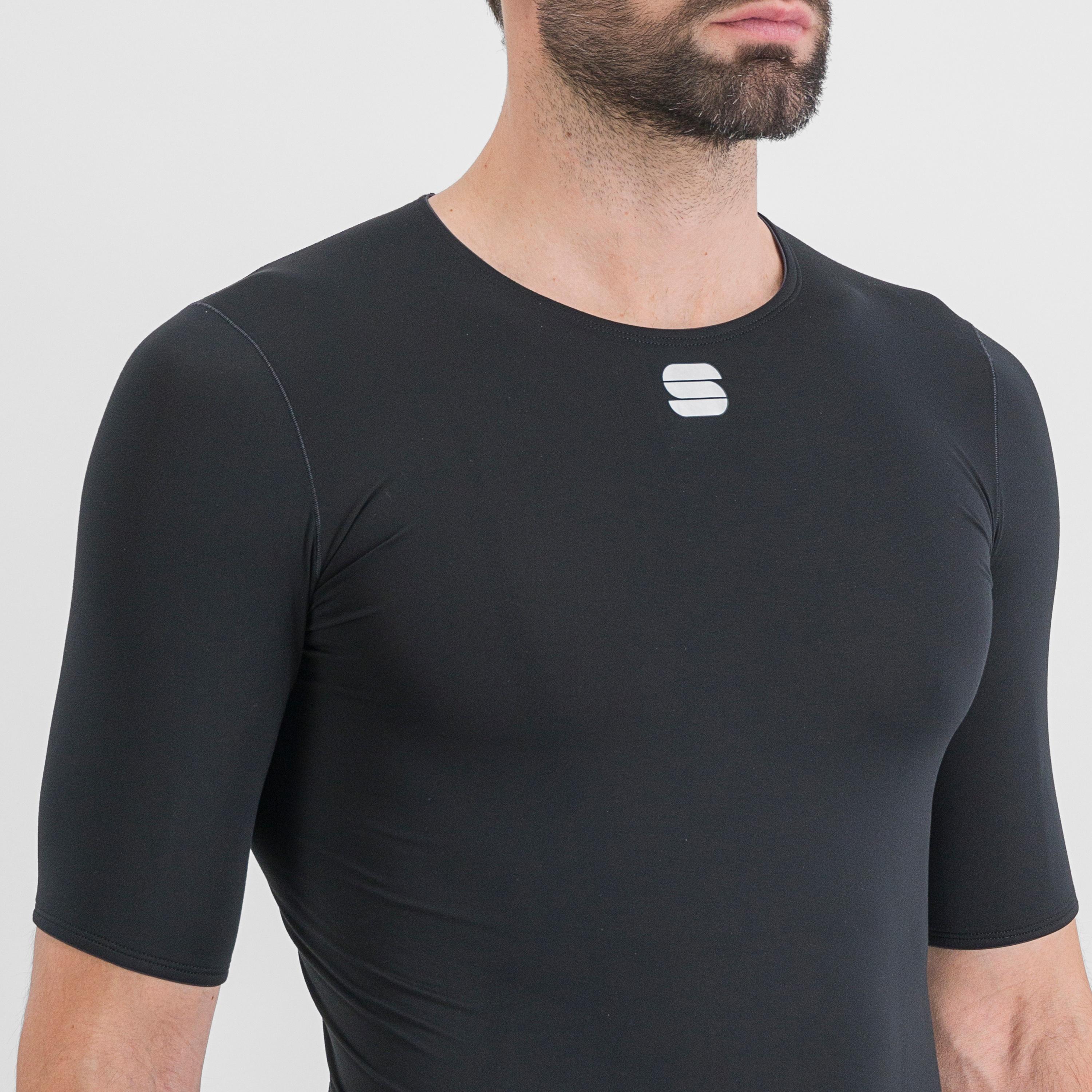 Midweight layer tee - black - sportful