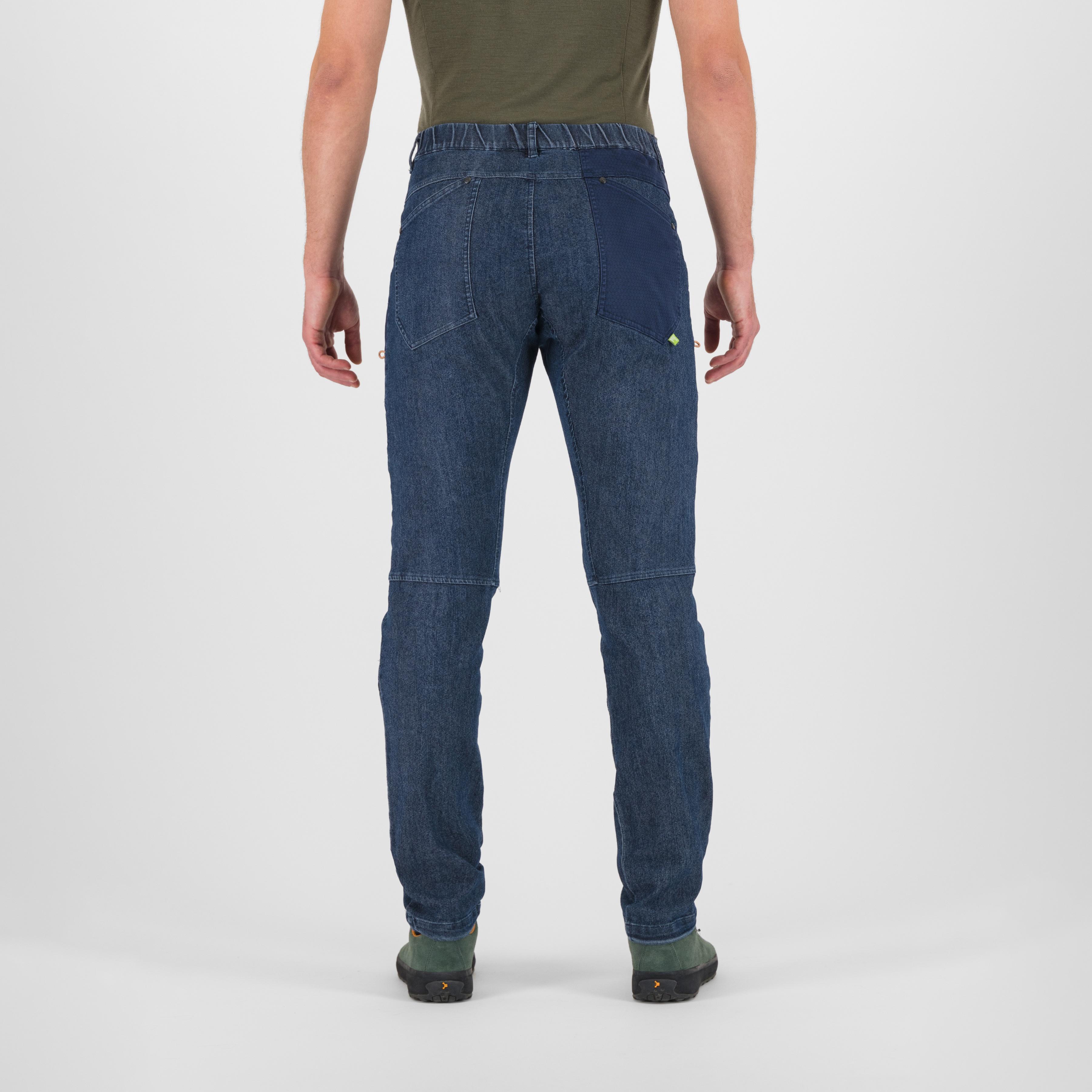 Larice jeans pants - blue jeans - karpos